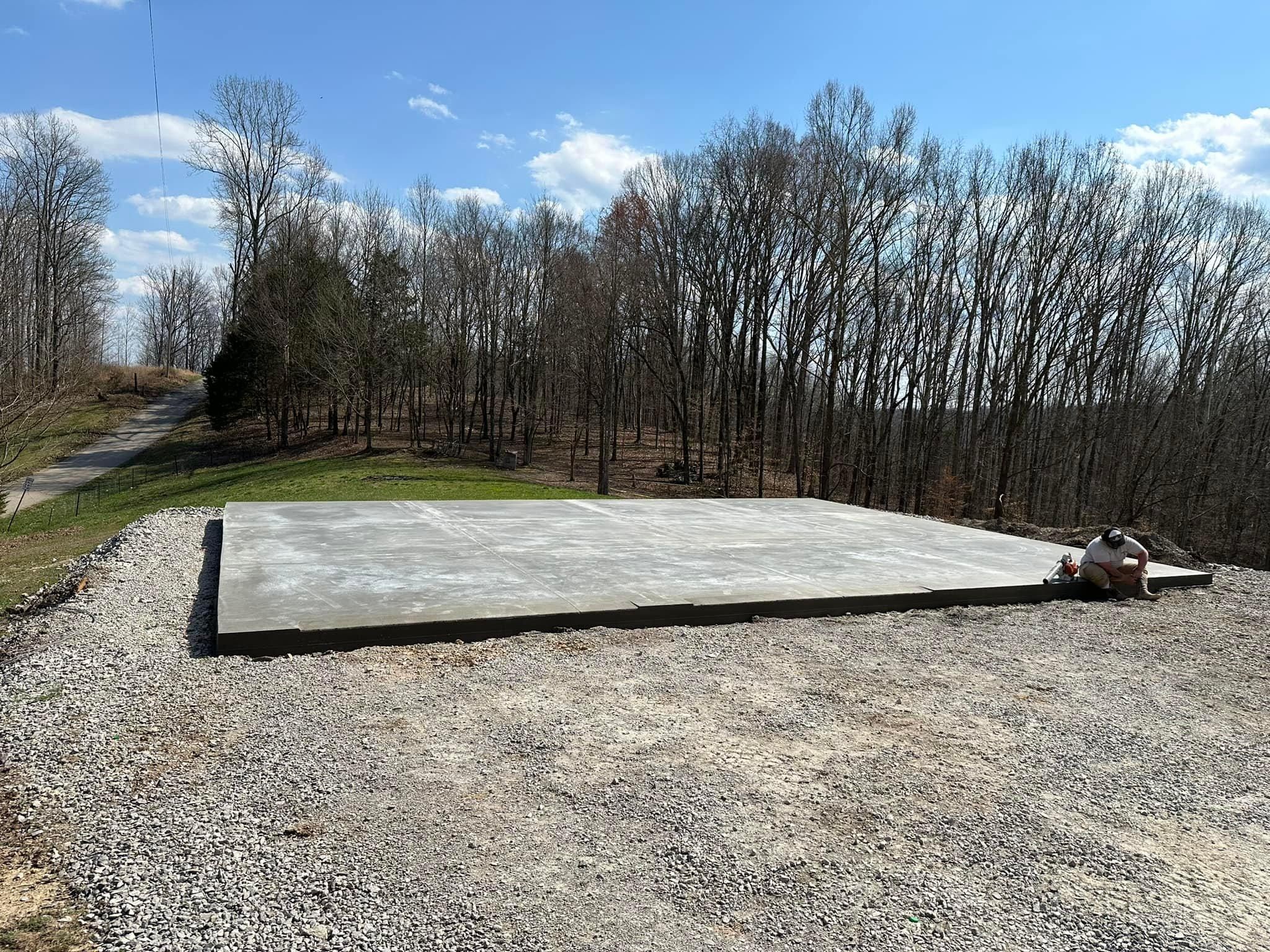 All Photos for Alloy Concrete Construction in Albany, KY