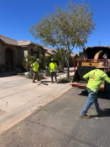  for American Dream Landscape Company in Surprise, AZ