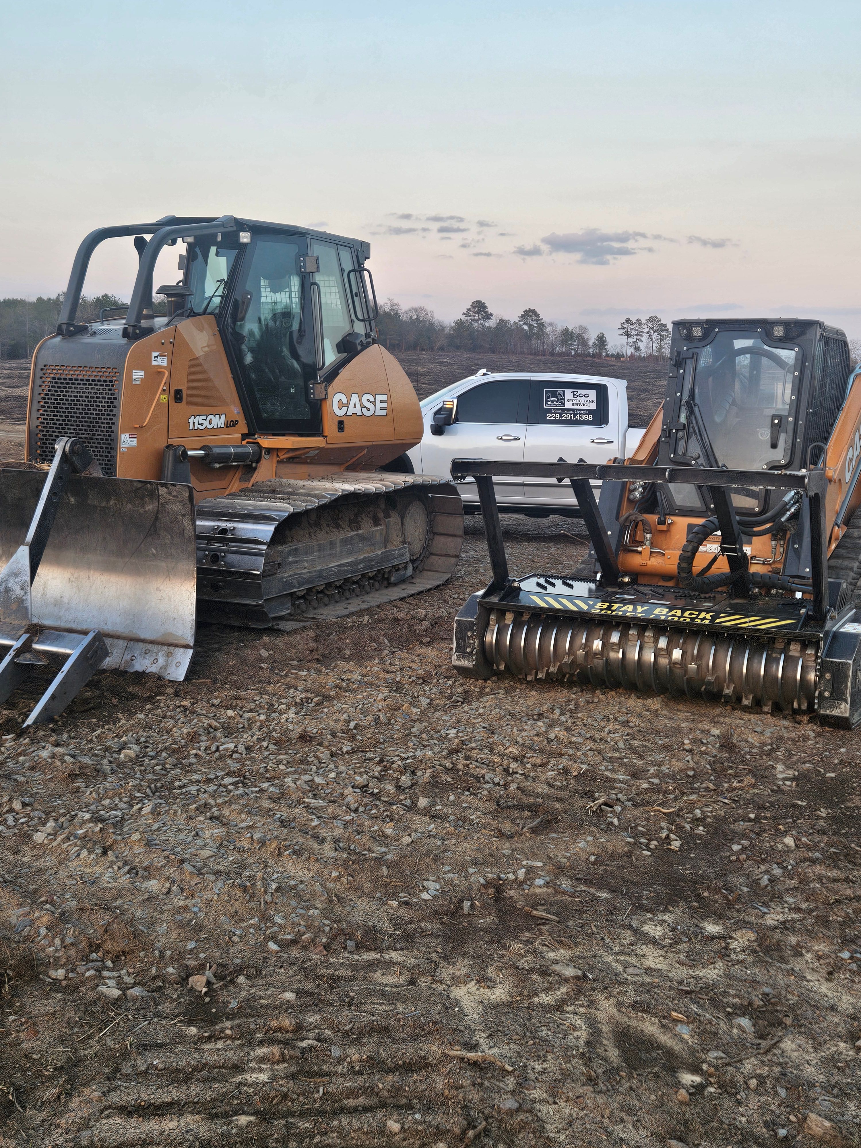  for Boo Septic Tank Service in Houston County, GA