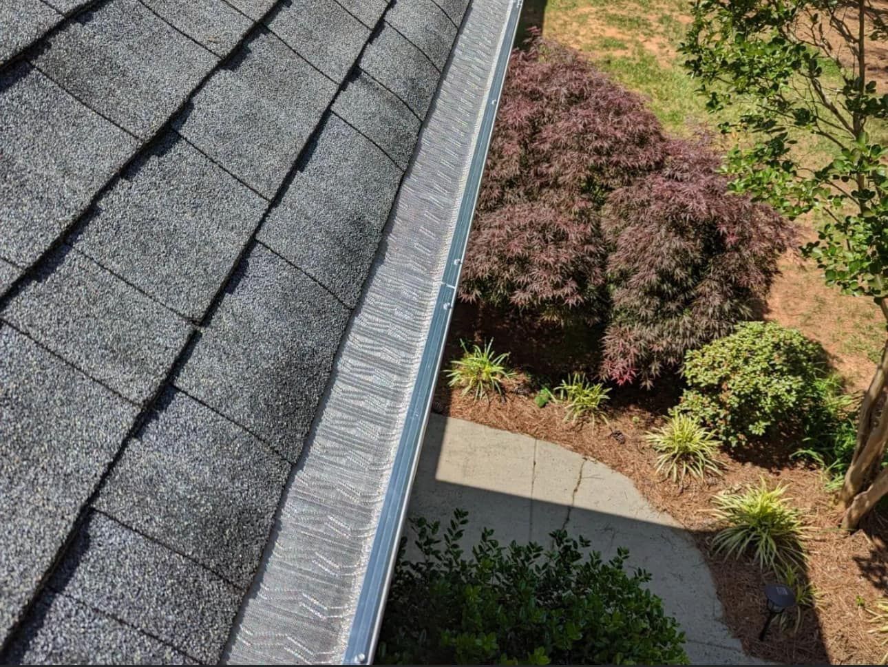  for Burgin's Gutter Services in New London, NC