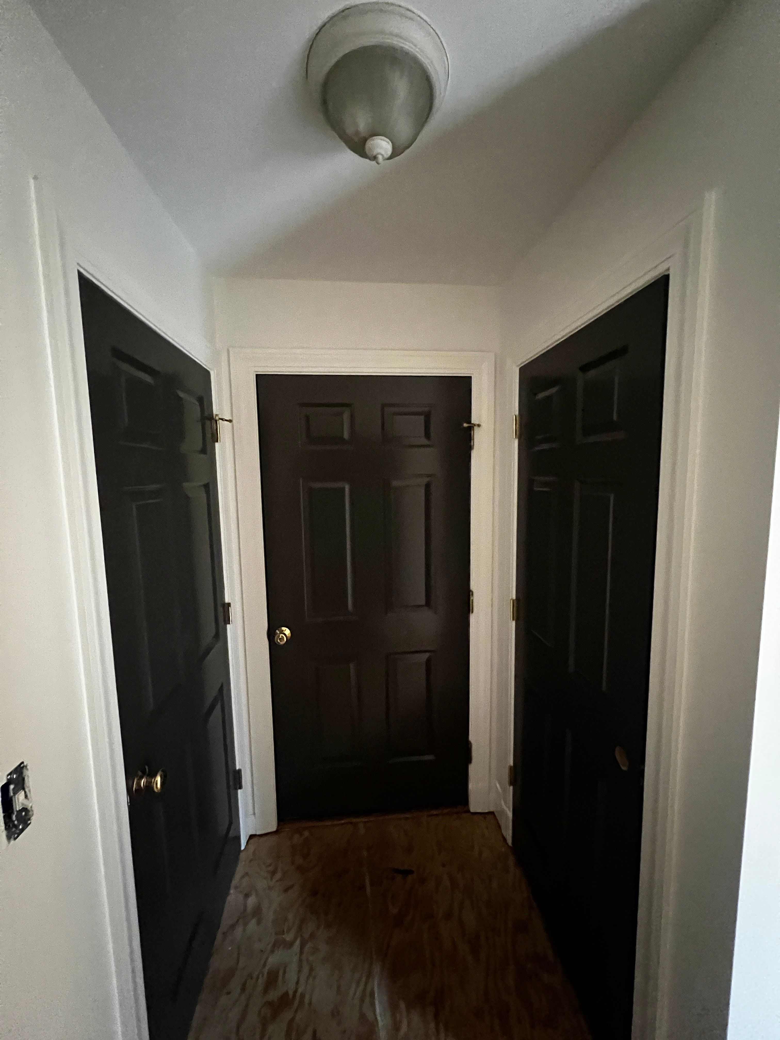 Interior for Green Valley Painting in Thompson, CT