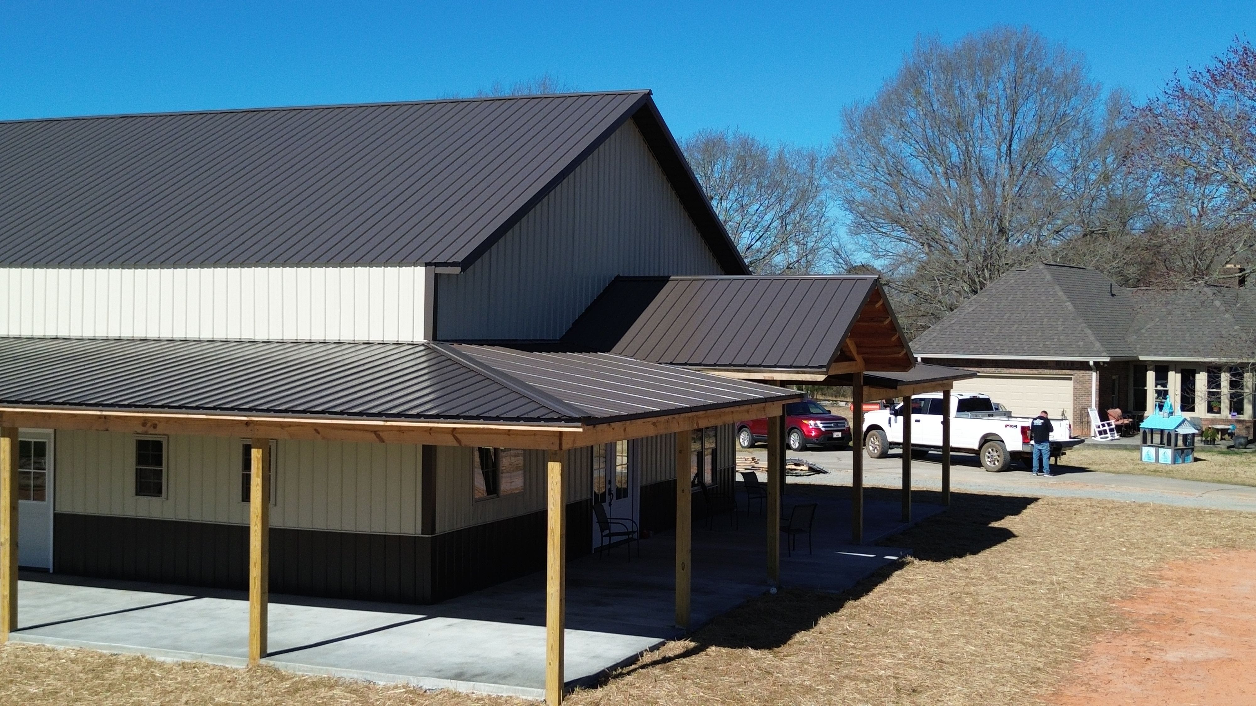  for A Carpenter's Son in Williamson, GA