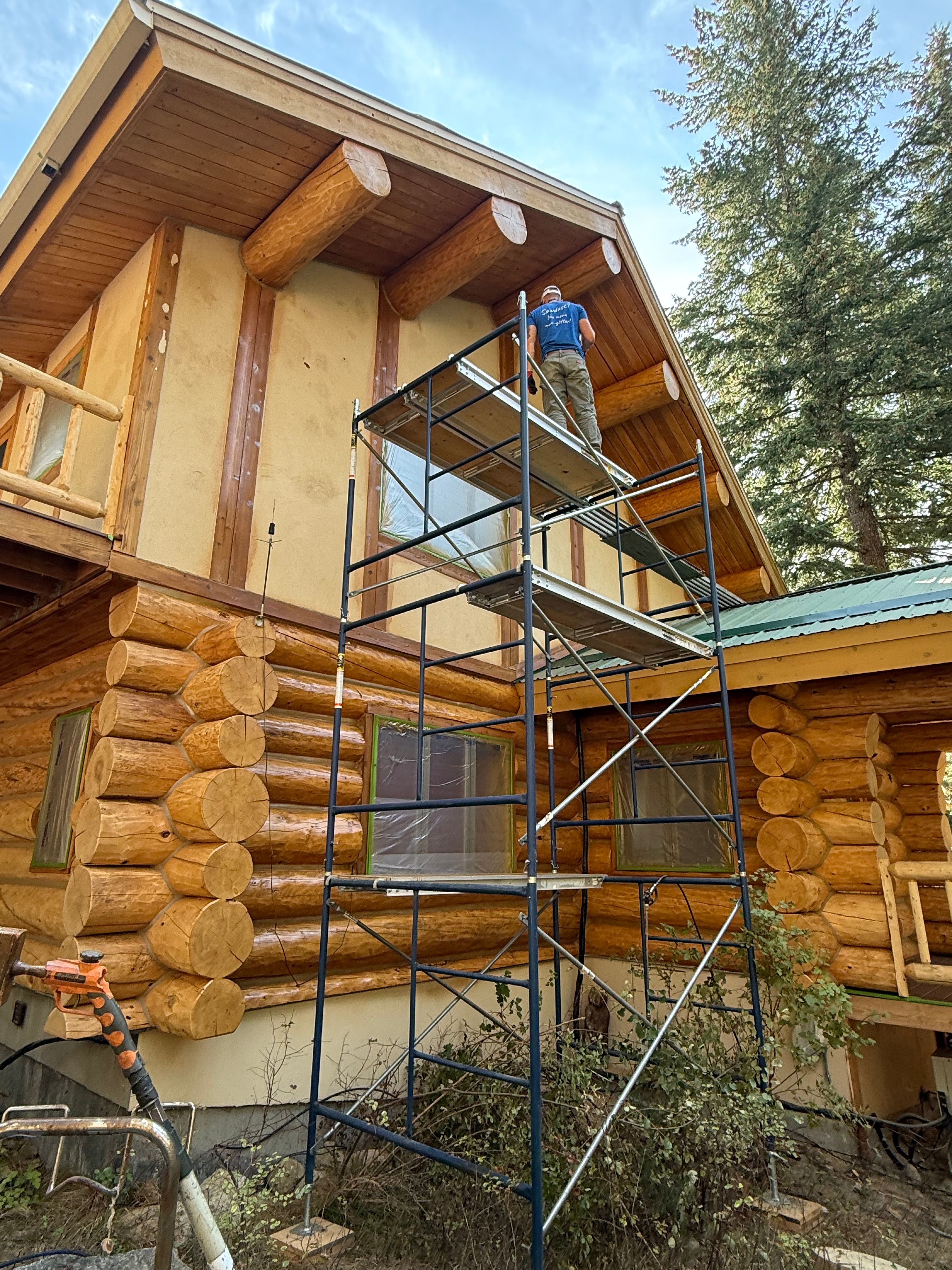  for True Blue Logworks LLC in Corvallis, MT