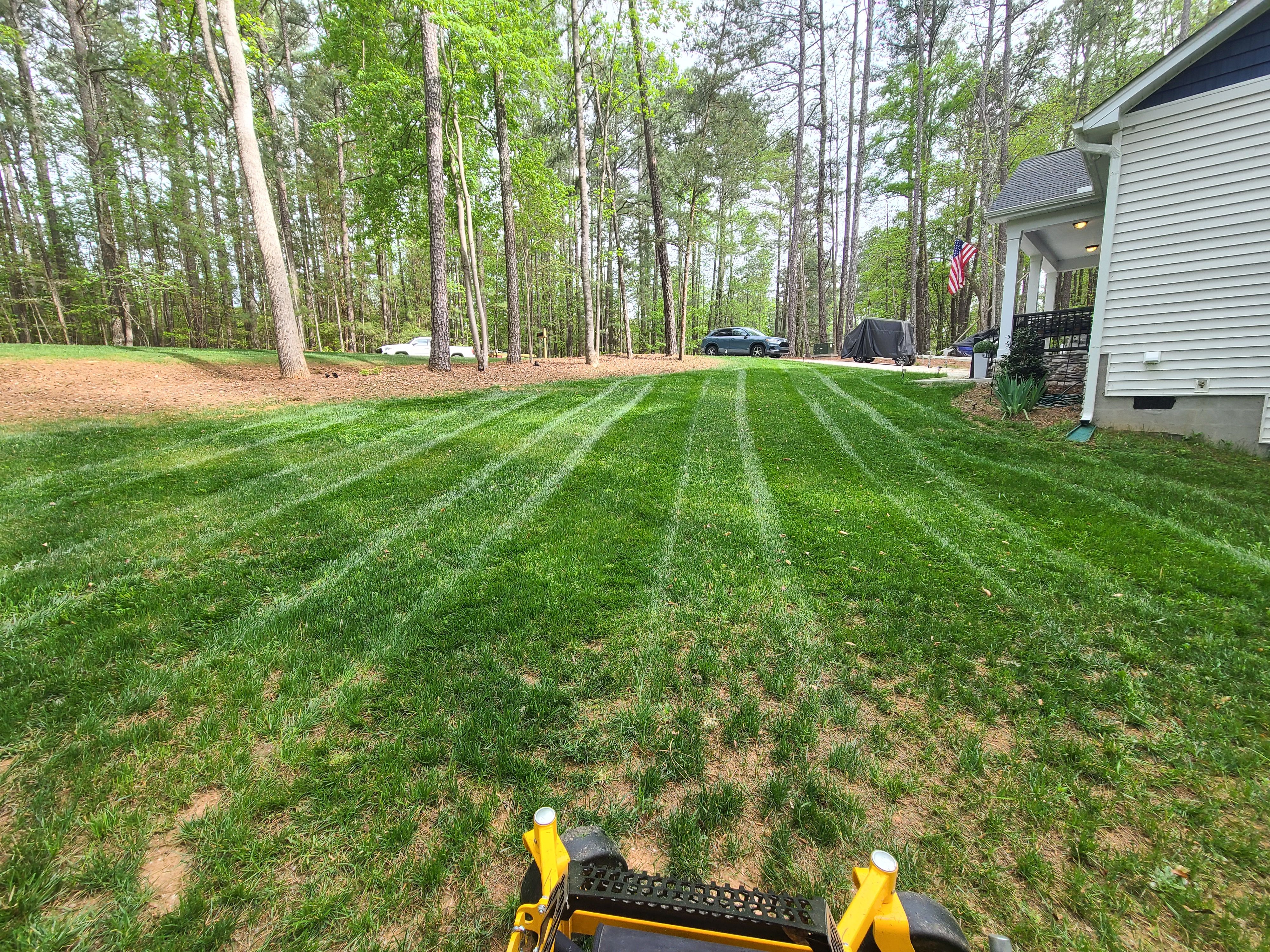  for Westscape Designs in Lake Gaston, NC