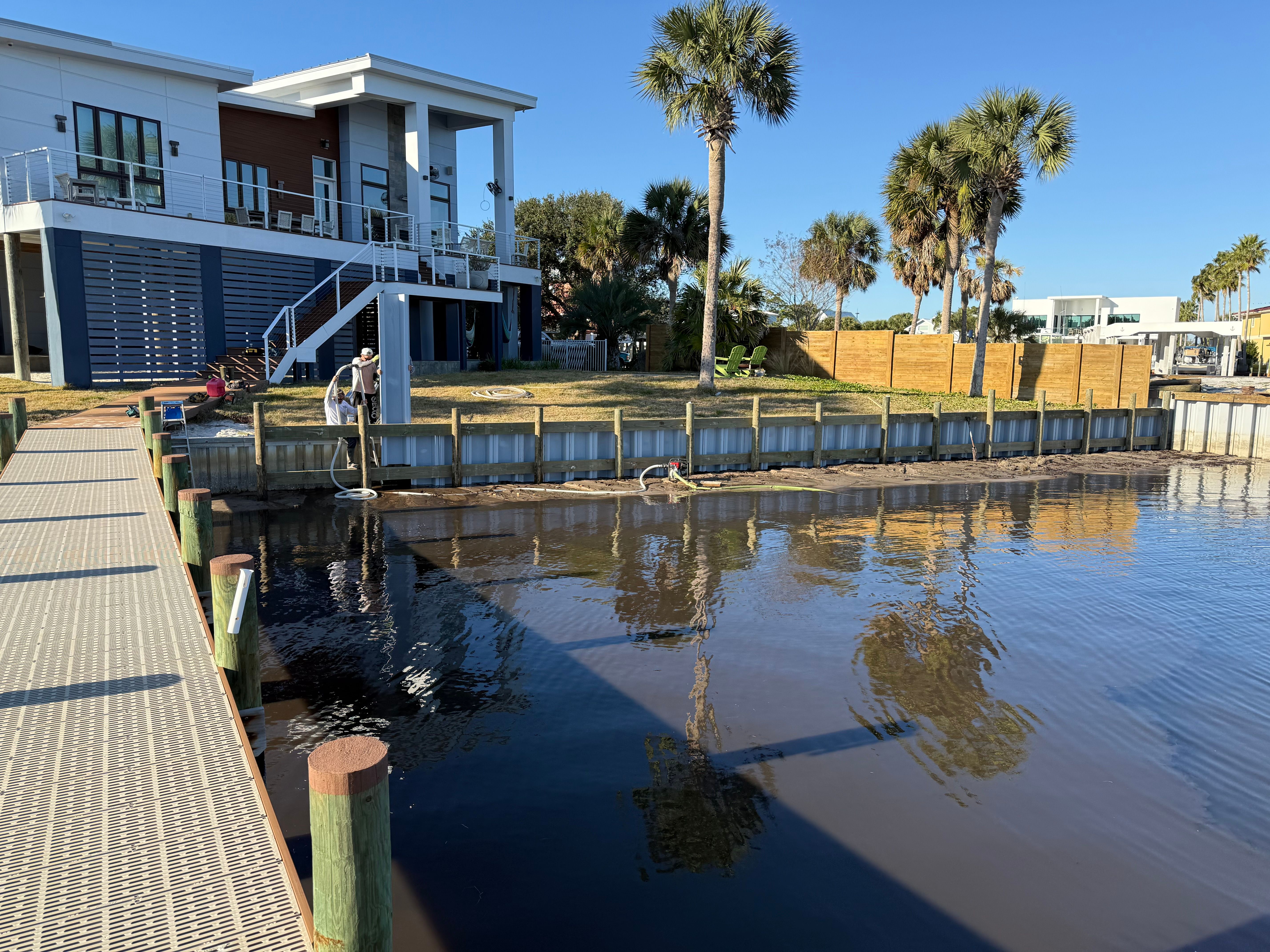  for Gilley Marine Construction in Ono Island, AL