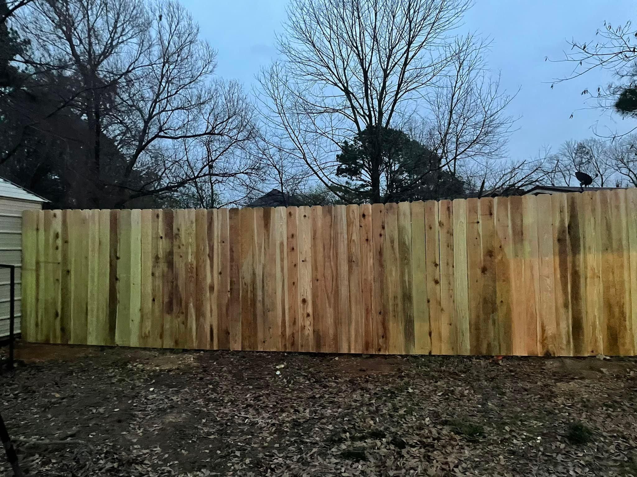  for Manning Fence, LLC in Hernando, MS