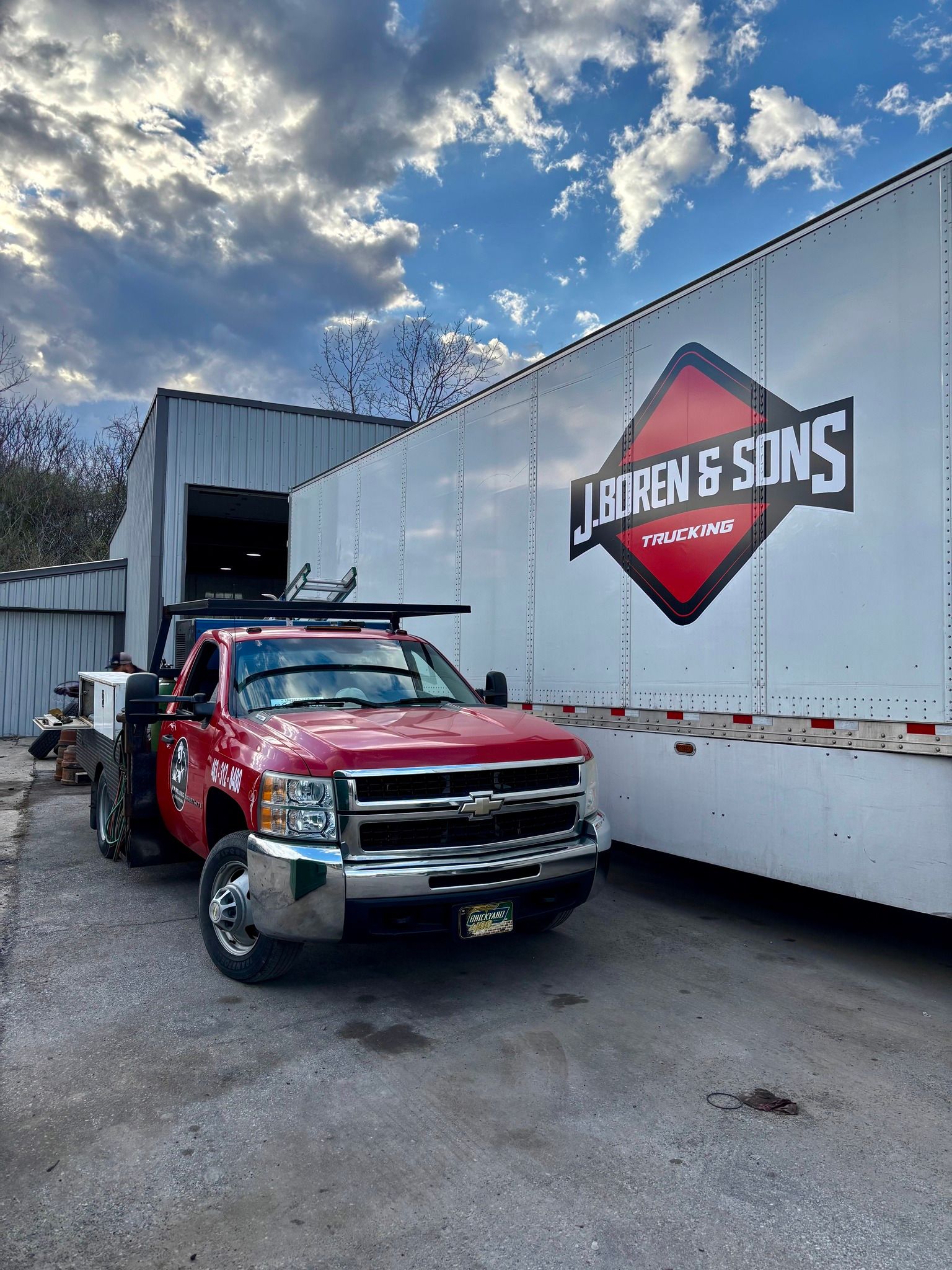 All Photos for P.P. Welding And Services in Indianapolis, IN