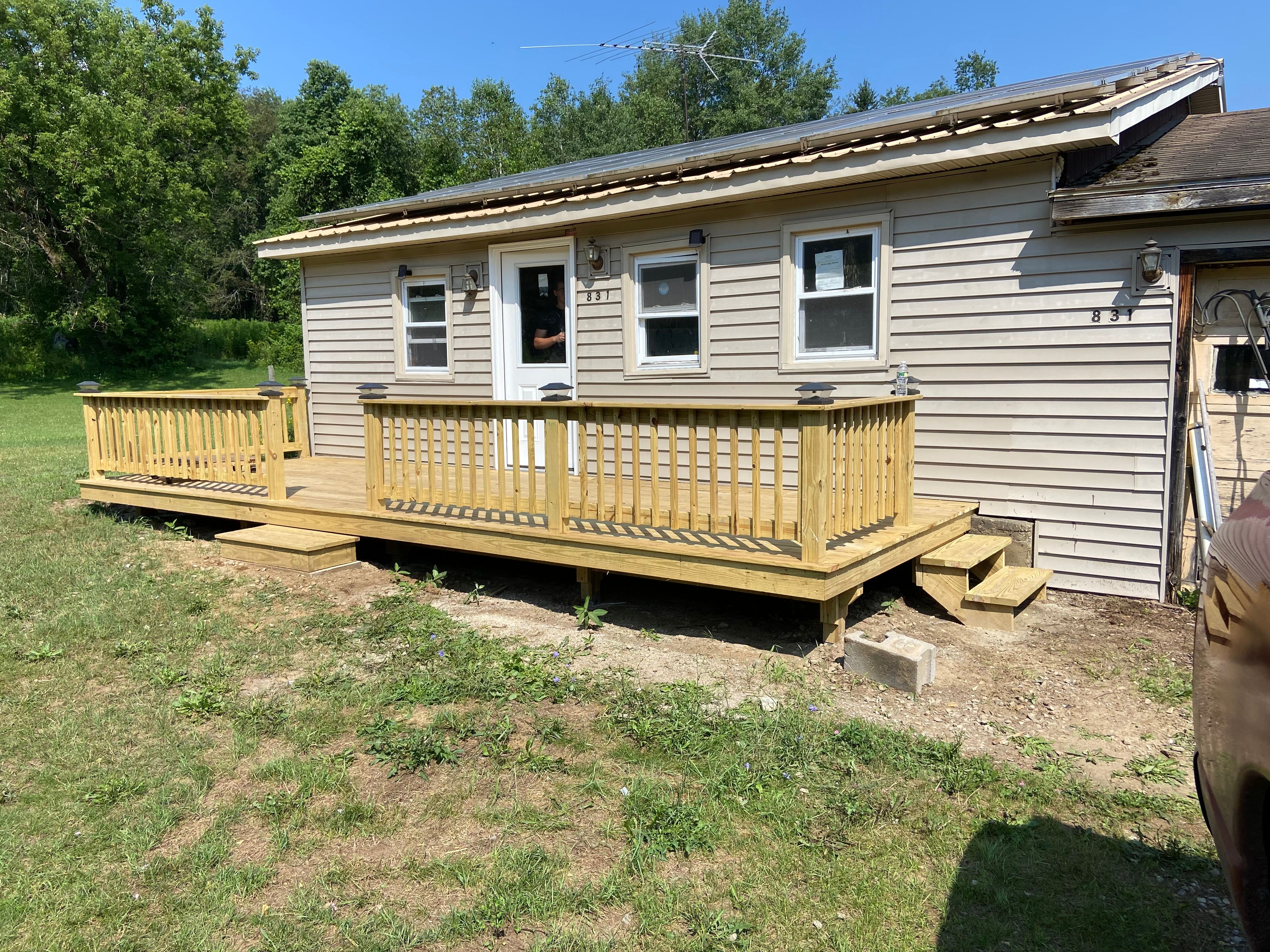  for Keeler’s Carpentry in Dolgeville, NY