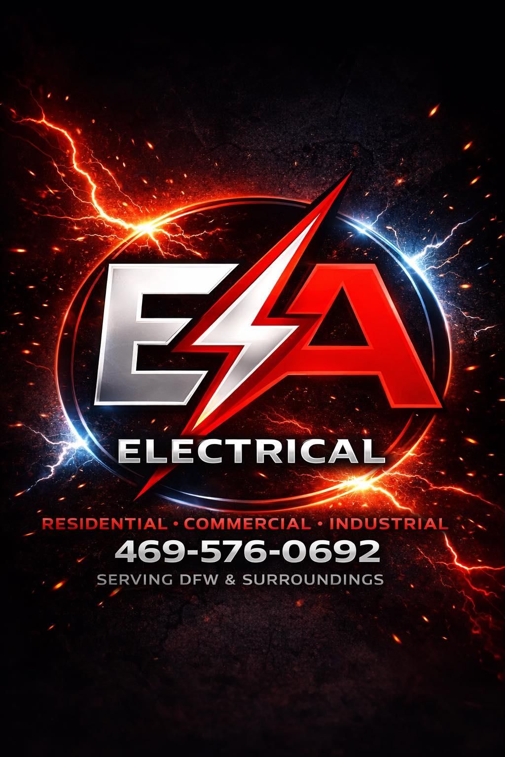  for EA Electrical in Carrollton, Texas