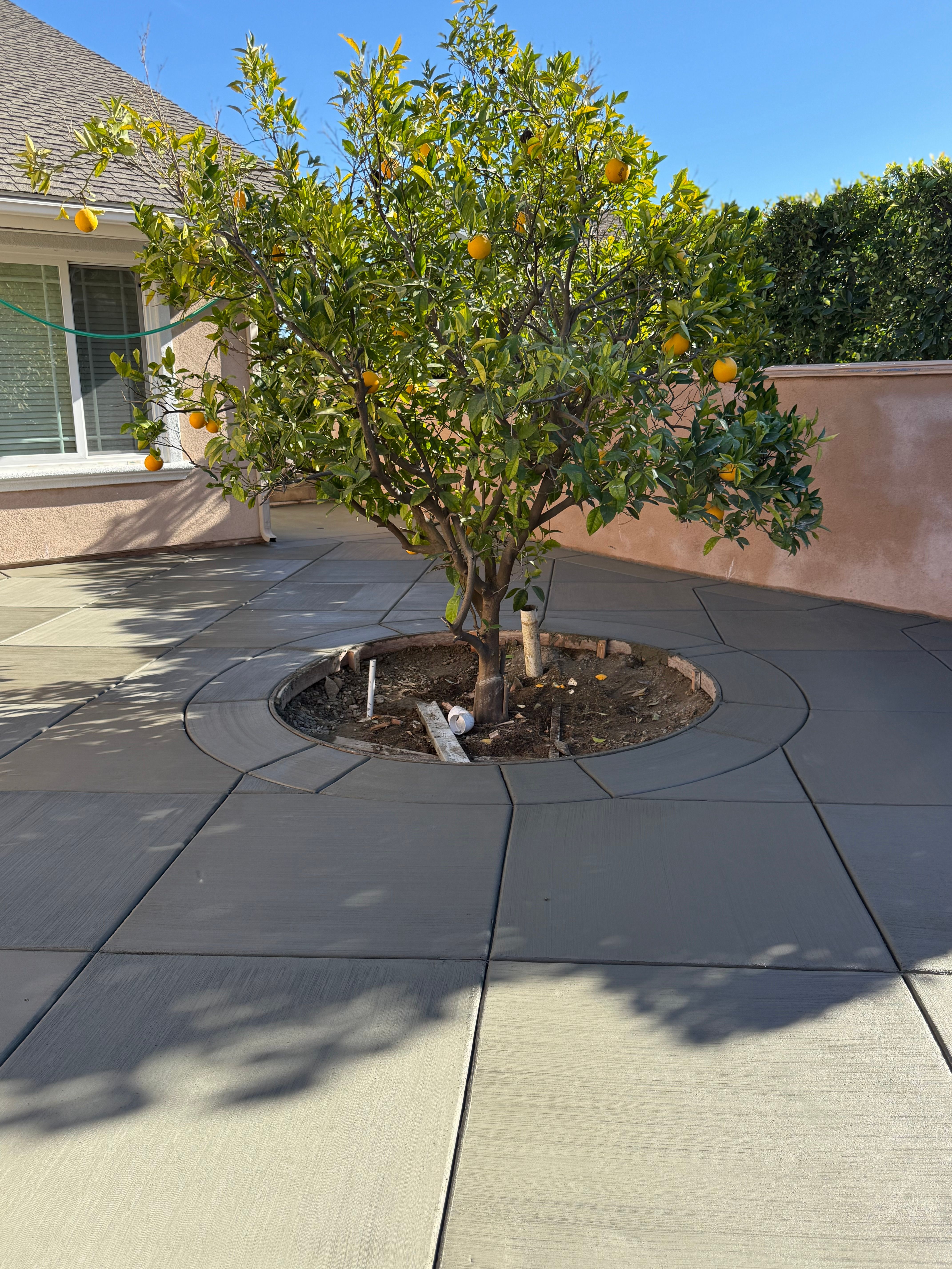  for 4 Seasons Concrete Inc. in Gardena, CA