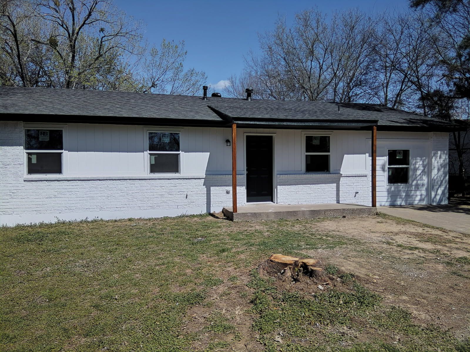Exterior Painting for Empire Painting in Durant, OK