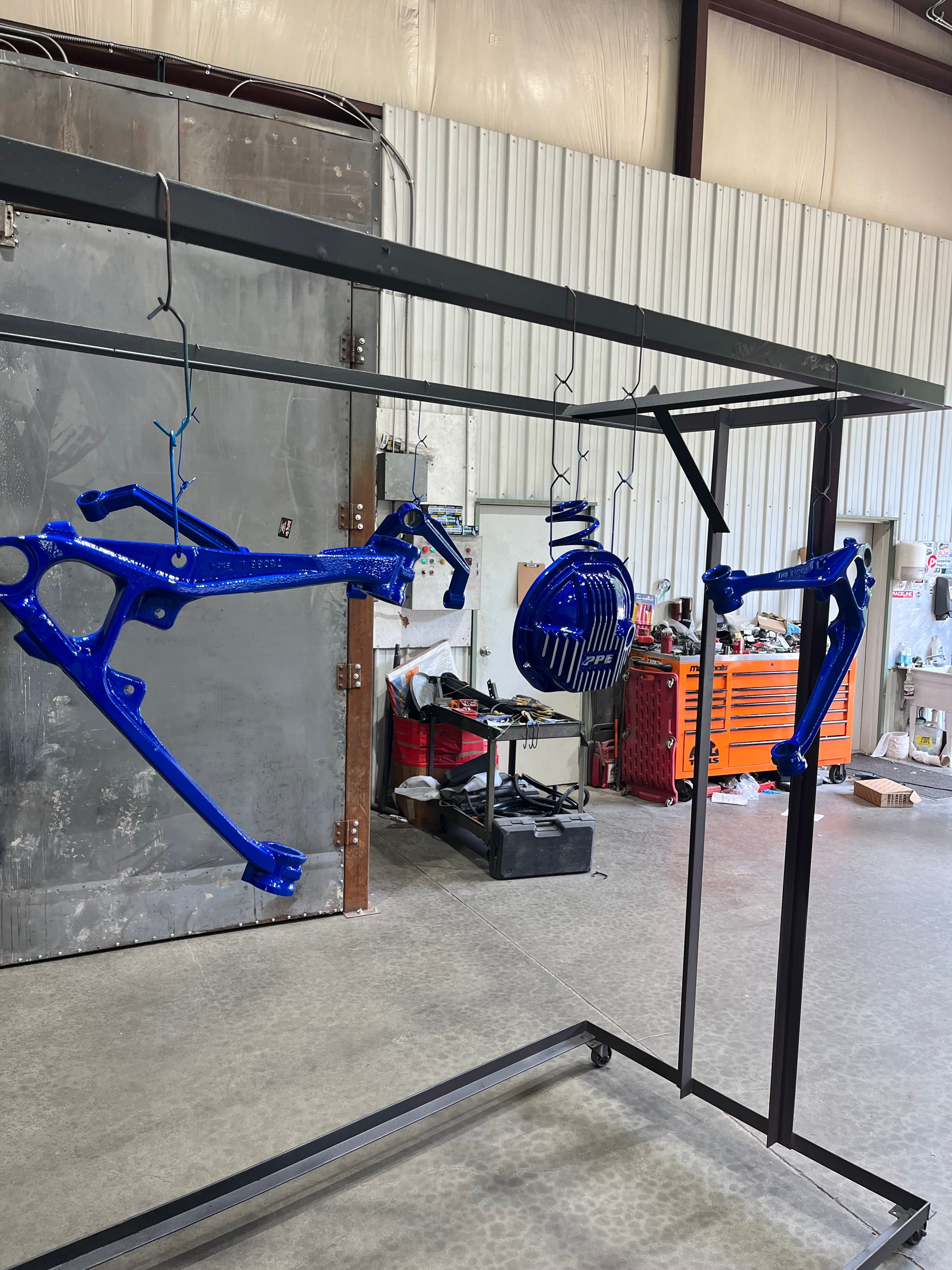  for TQR Powder Coating in Neosho, MO