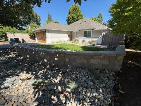 for Perry's Landscape Design in Saratoga, CA