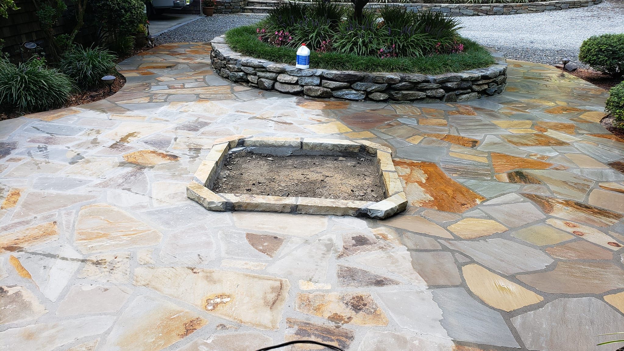  for Acosta's Stone Work in Henderson, NC