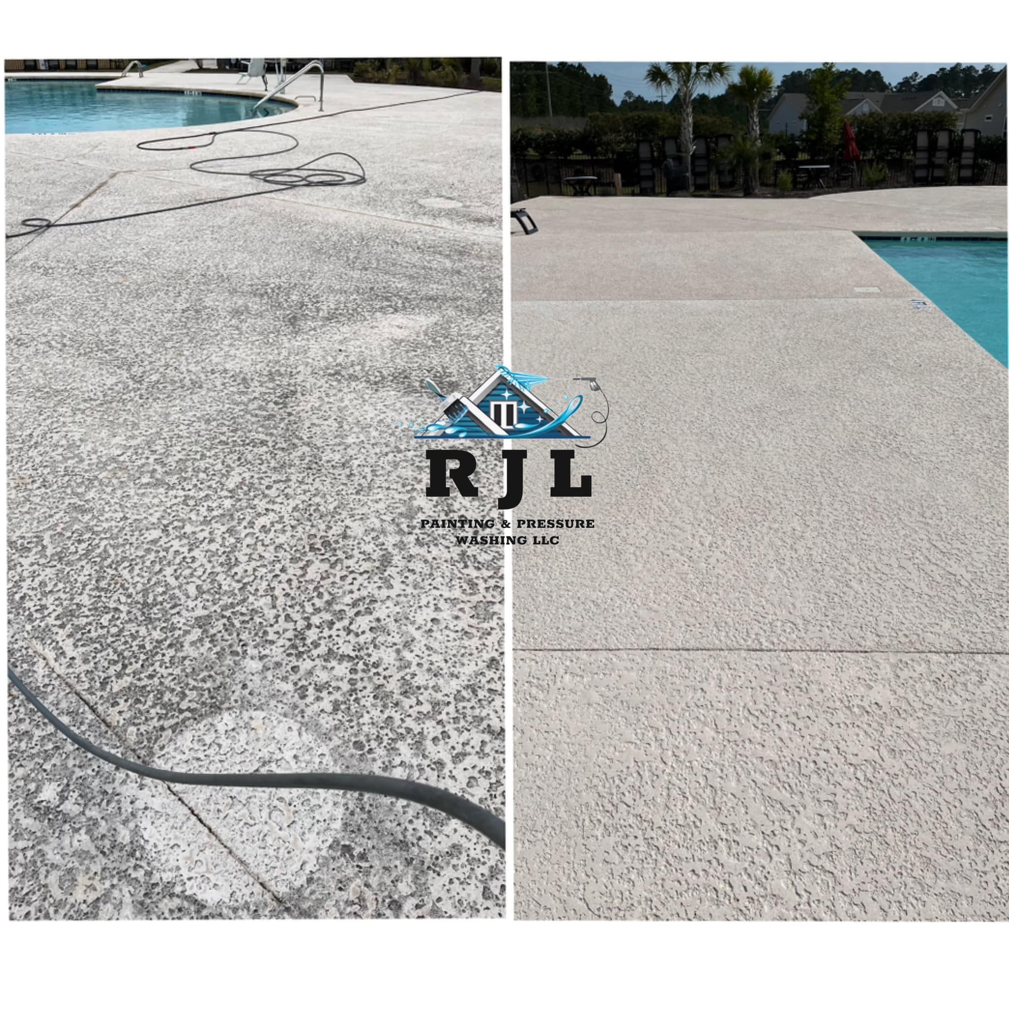  for RJL Painting & Pressure Washing LLC in Charleston, SC