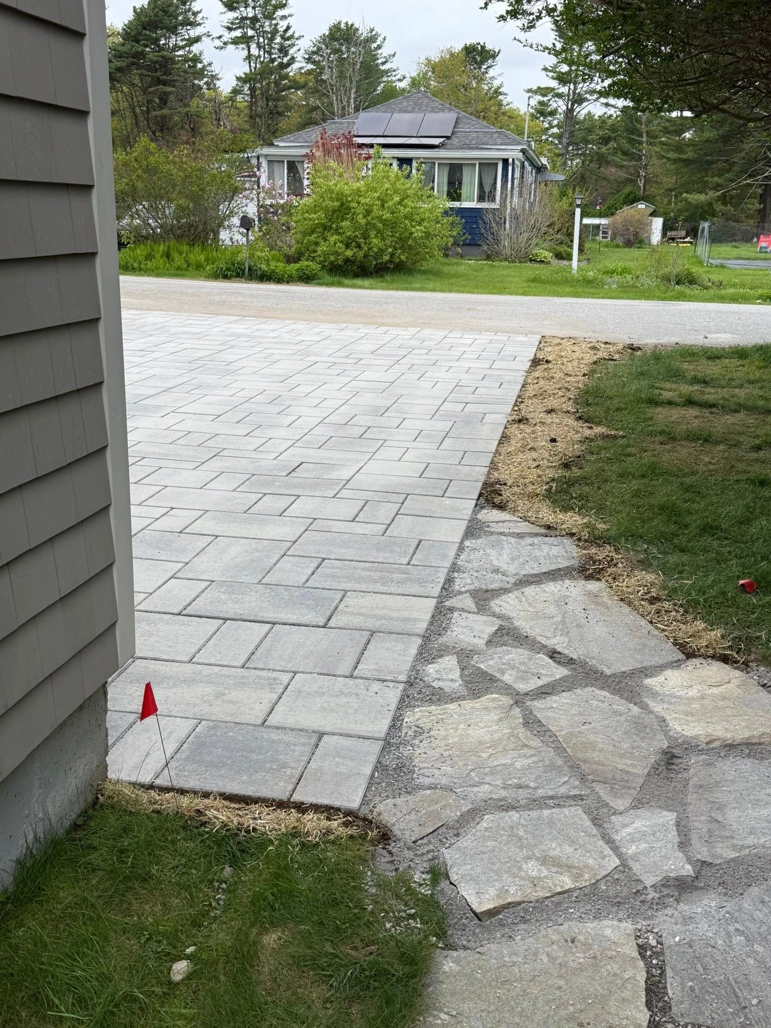  for Alderman's Masonry and Construction in Windham, ME
