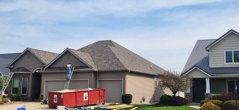  for Schelfo Roofing in Hamilton, IN