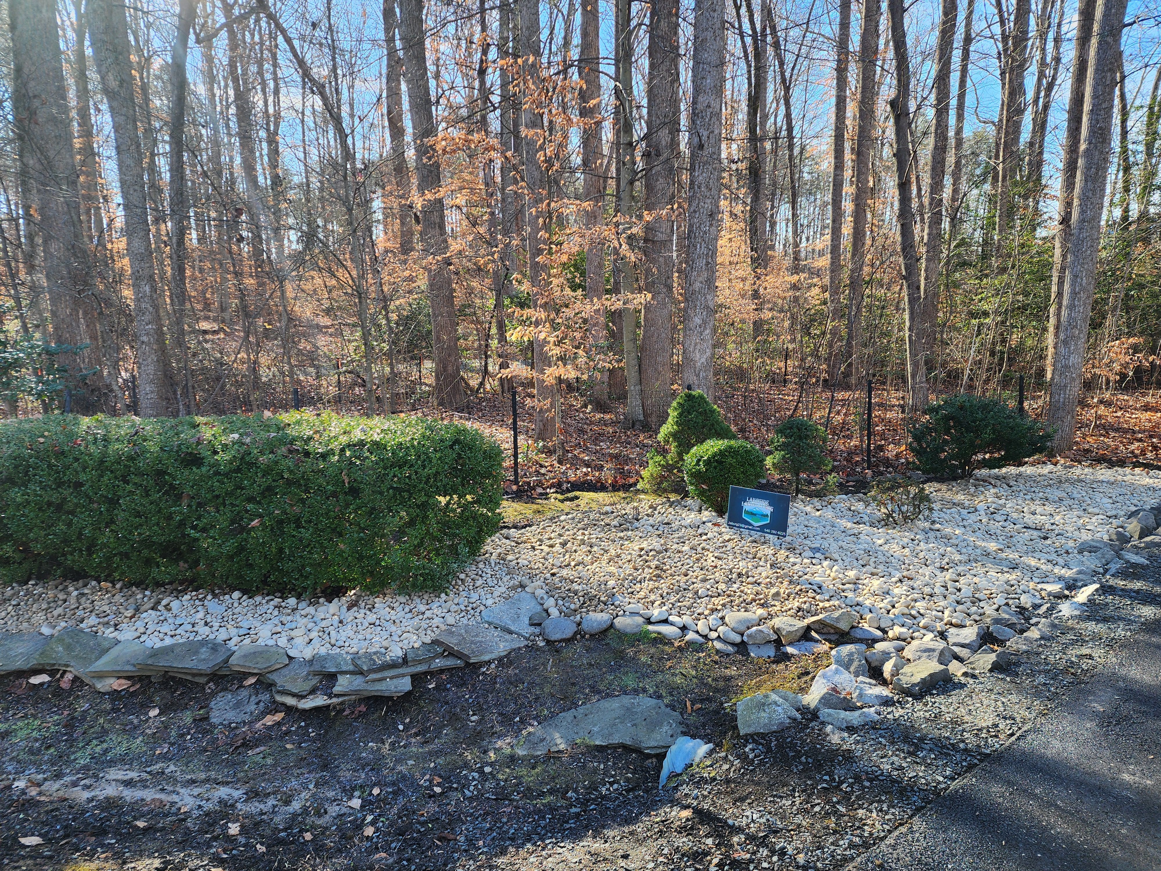  for Lakeside Landscaping  in Gordonsville, VA