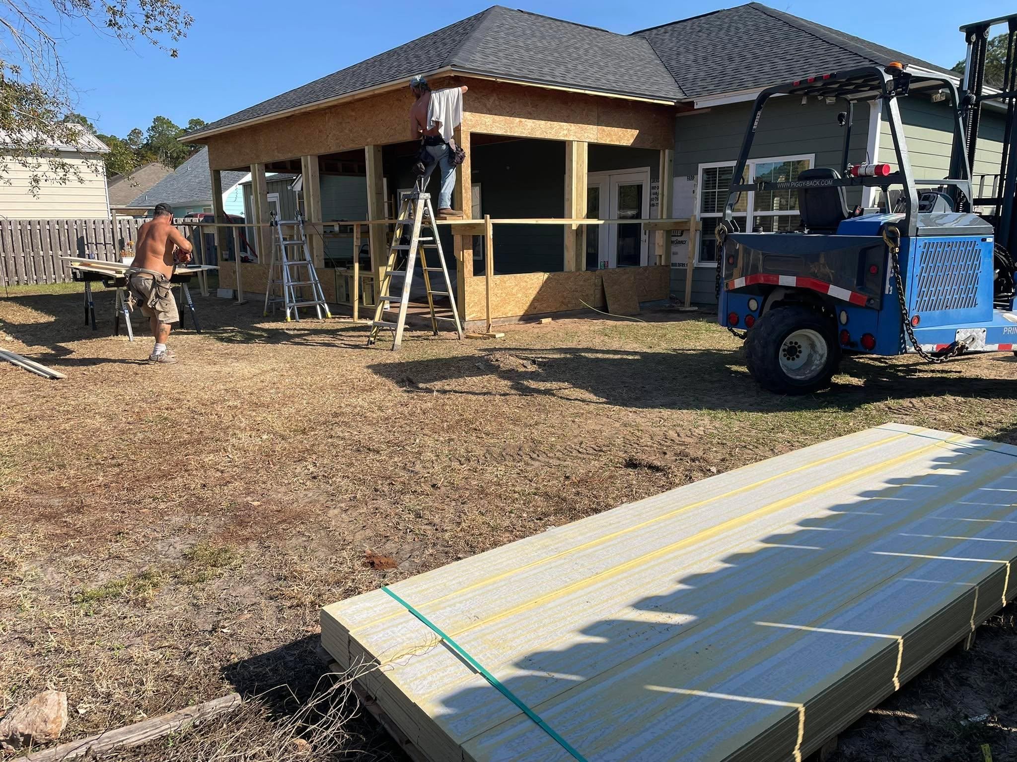 All Photos for Cumberland Construction GA in Woodbine, GA