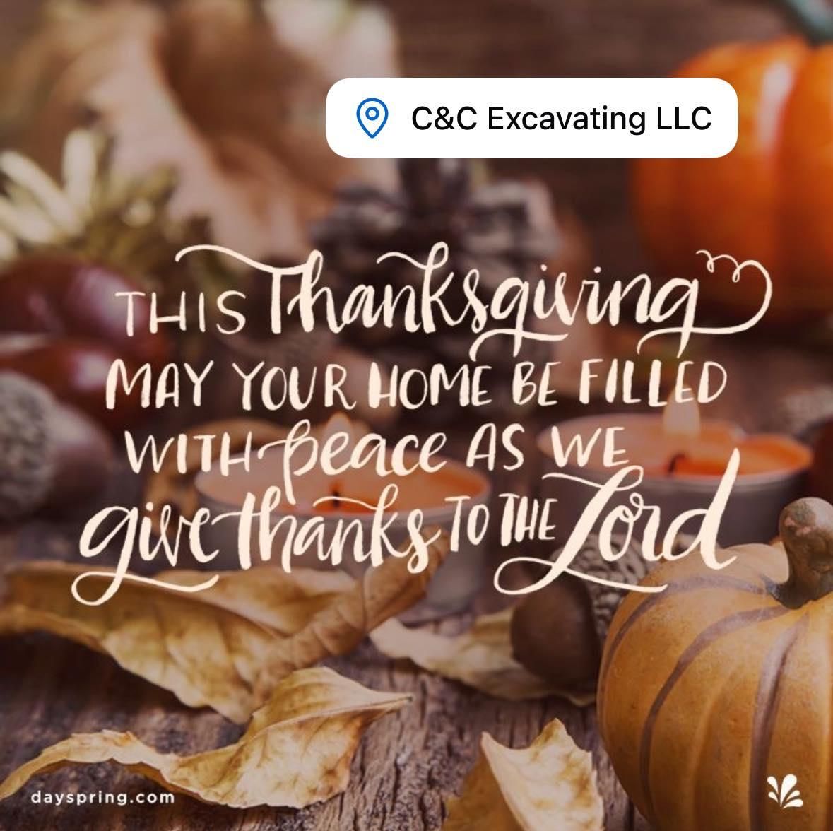  for C&C Excavating in Live Oak, FL