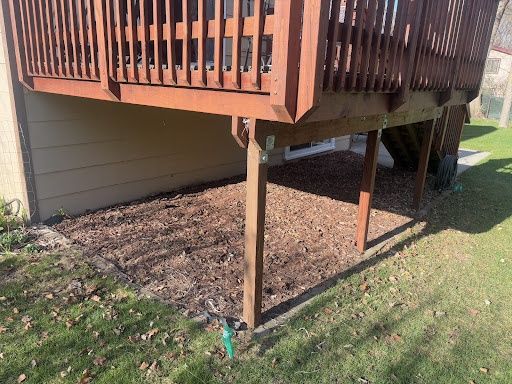  for Burgwald Outdoor Services in Blaine, MN