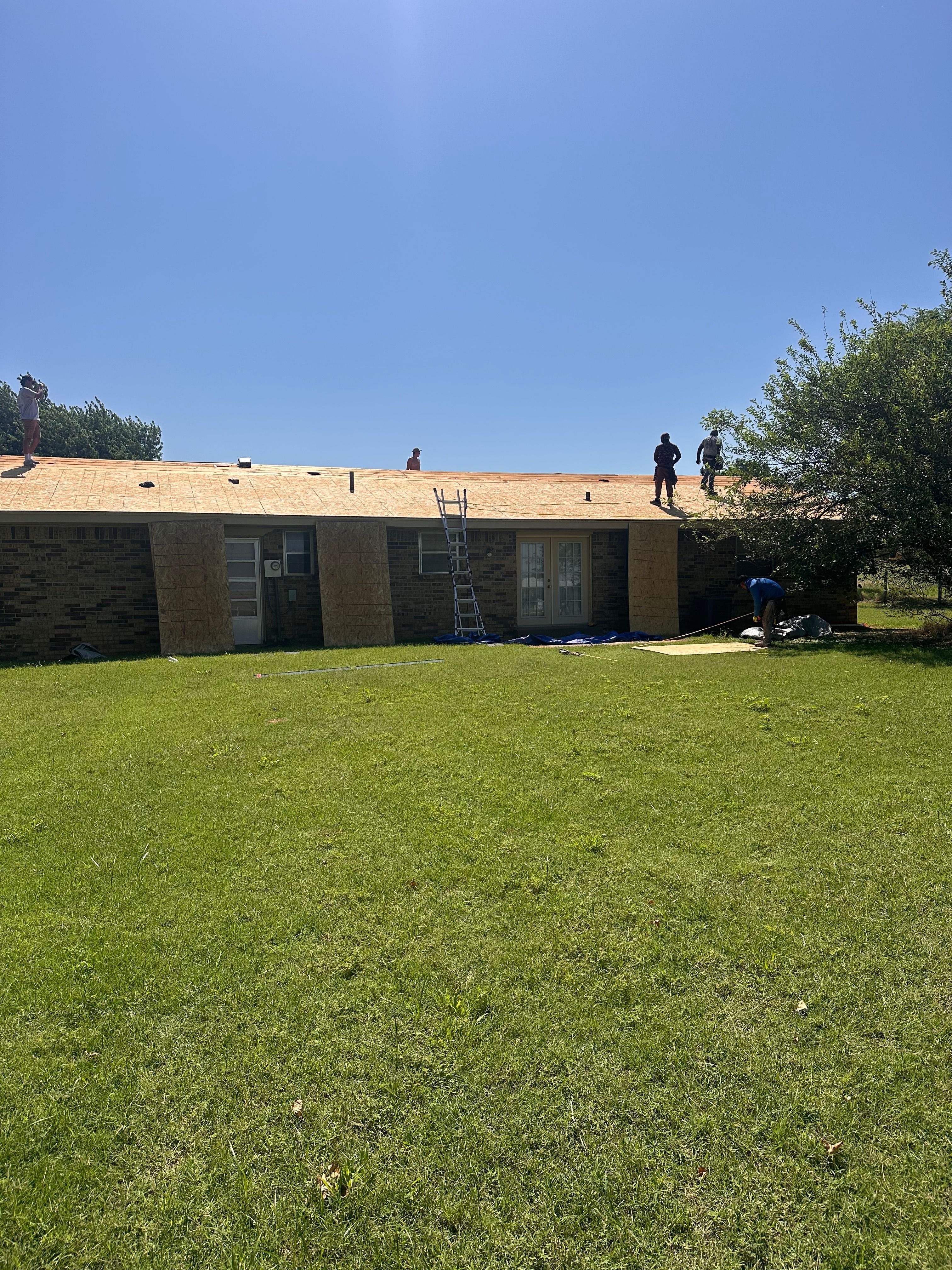  for Triple C Improvements in Carnegie, OK