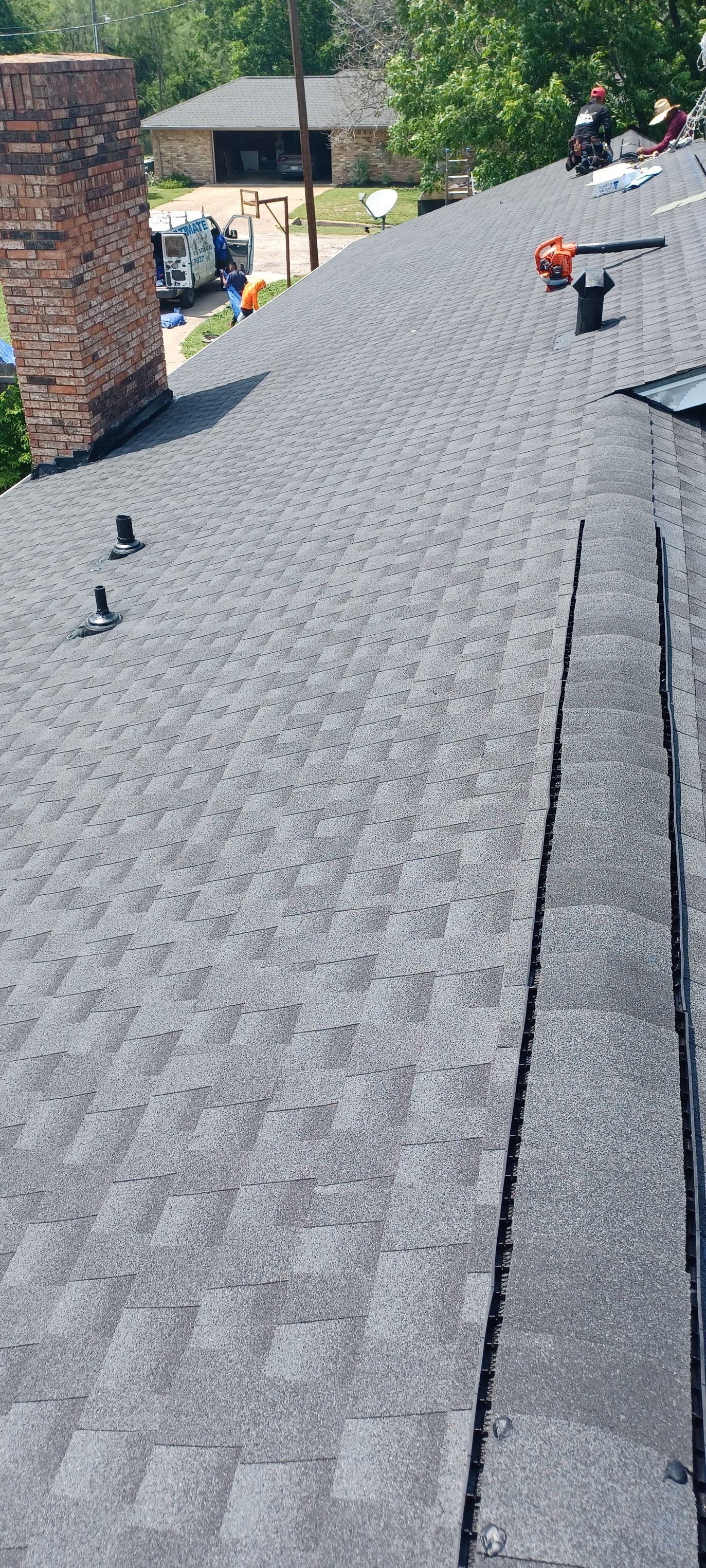 for Guardian Angel's Roofing & Construction in Ennis, TX