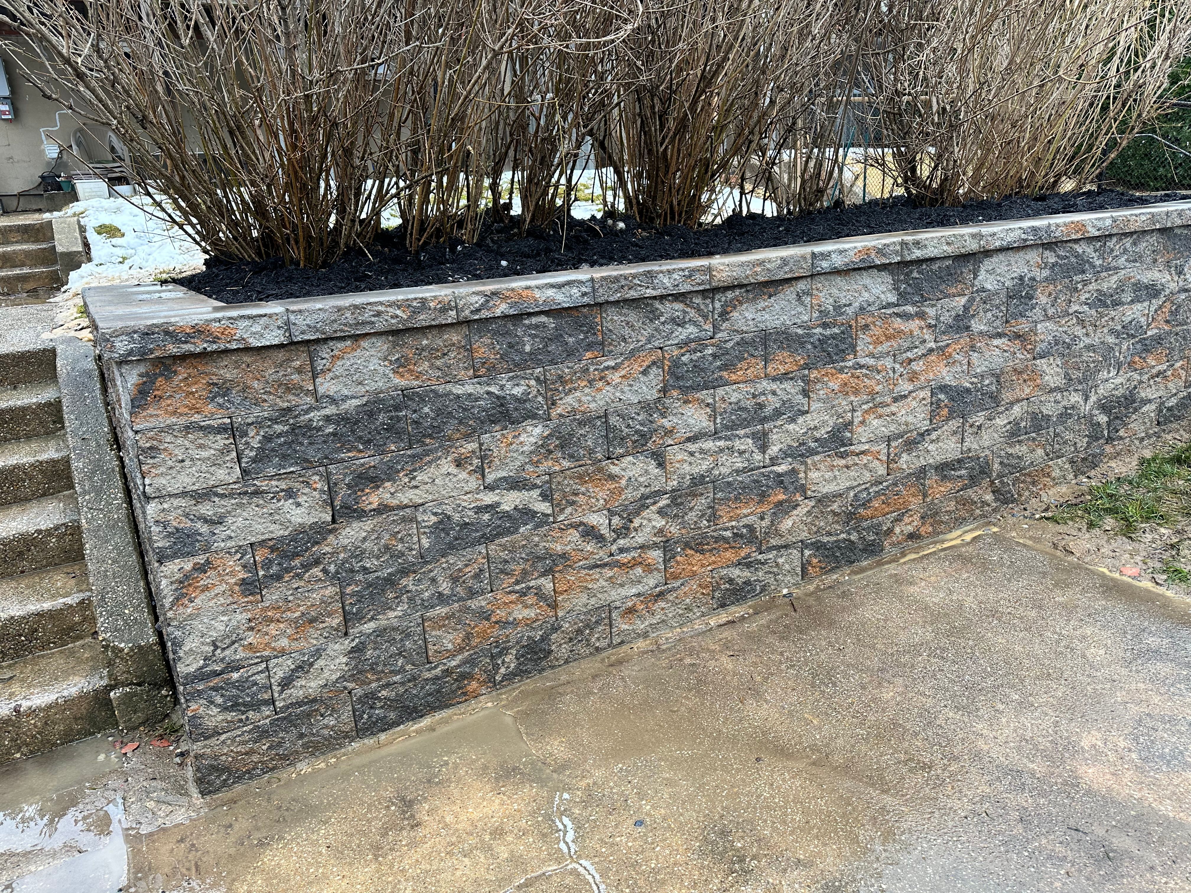  for Matteo Hardscapes in Towson,  MD