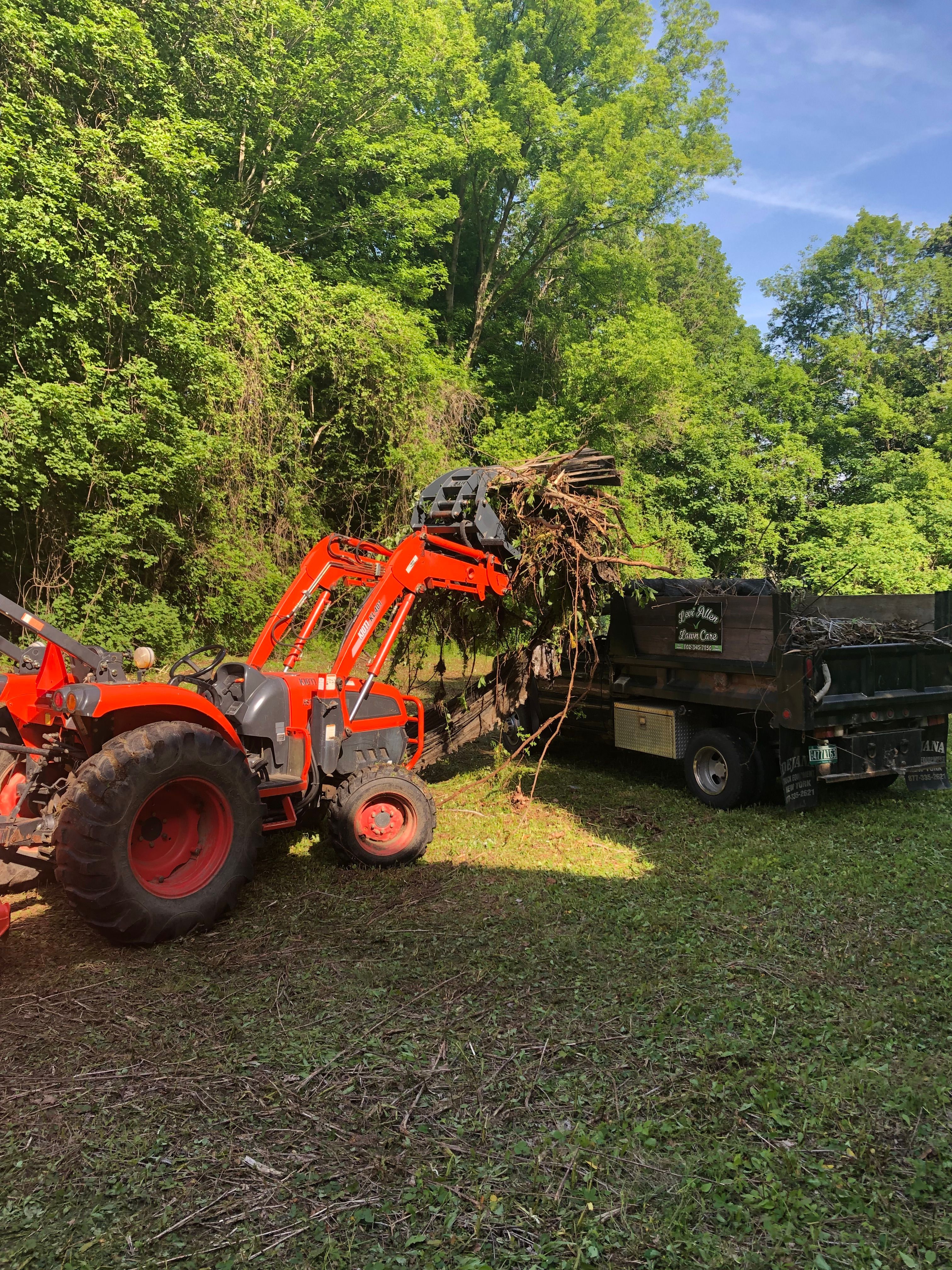  for Levi Allen Lawn Care in Rutland County, VT