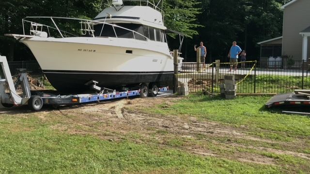  for Turner Yacht Services in Annapolis, MD