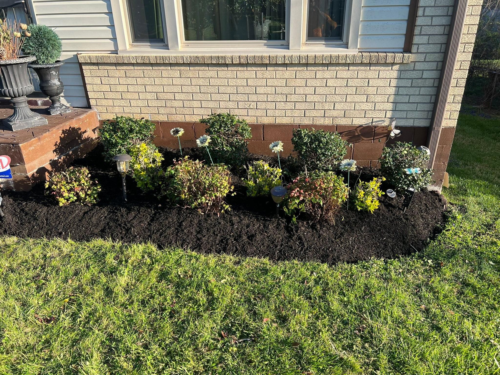  for Grass Management in Nashville, TN