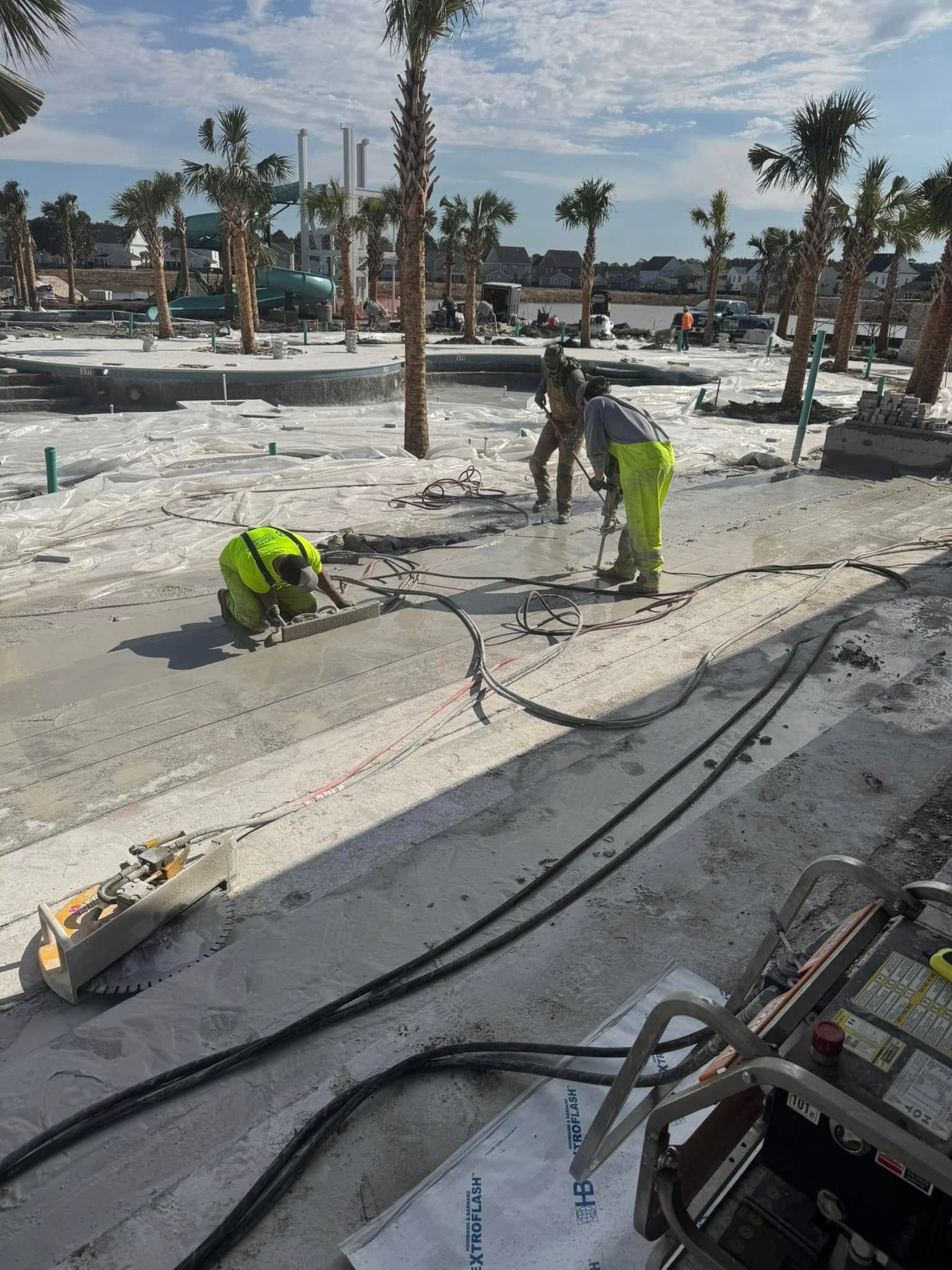  for Superior Concrete Cutting in Moncks Corner, SC