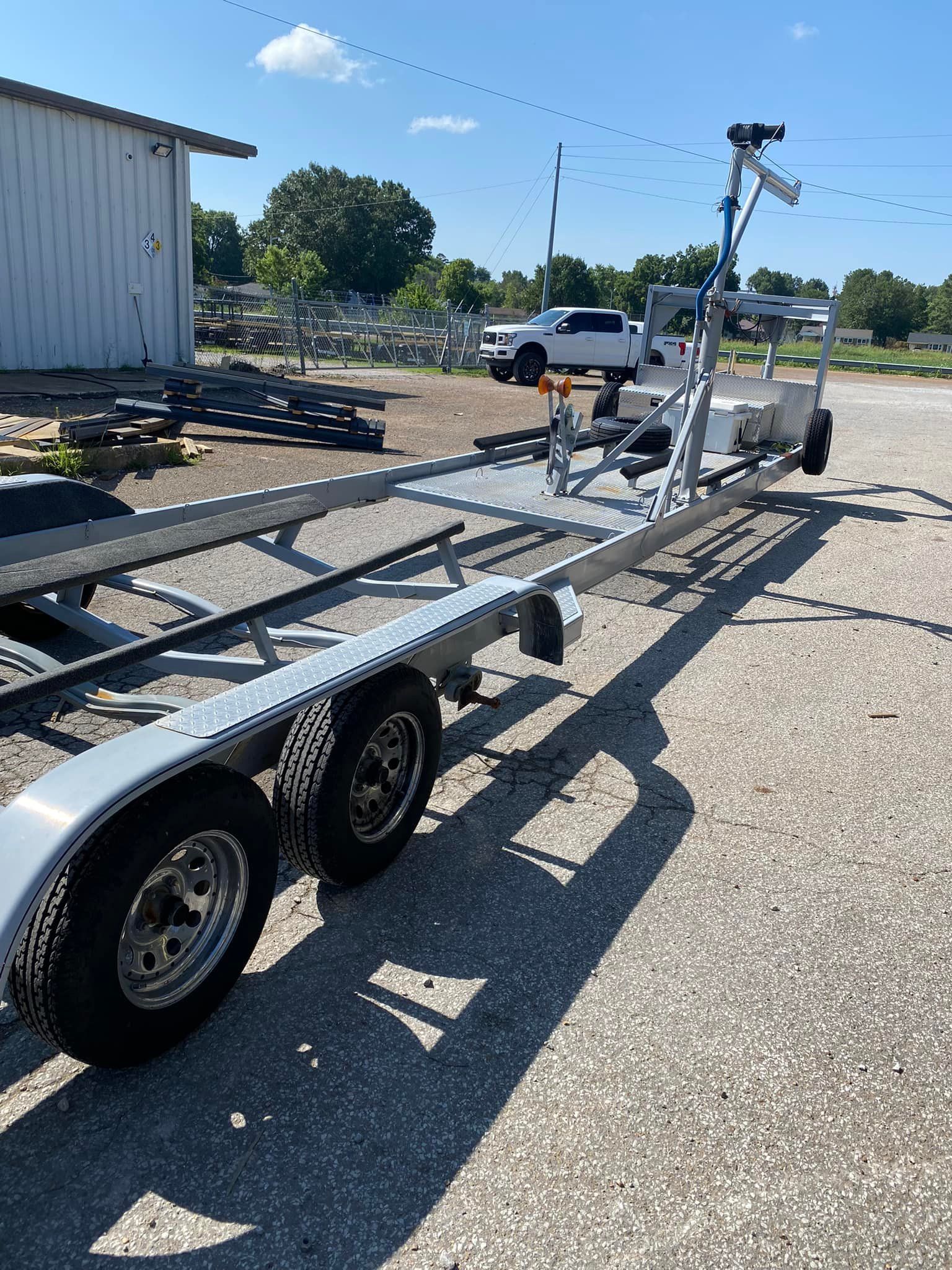  for Limited Edge Fabrication in Martin, TN