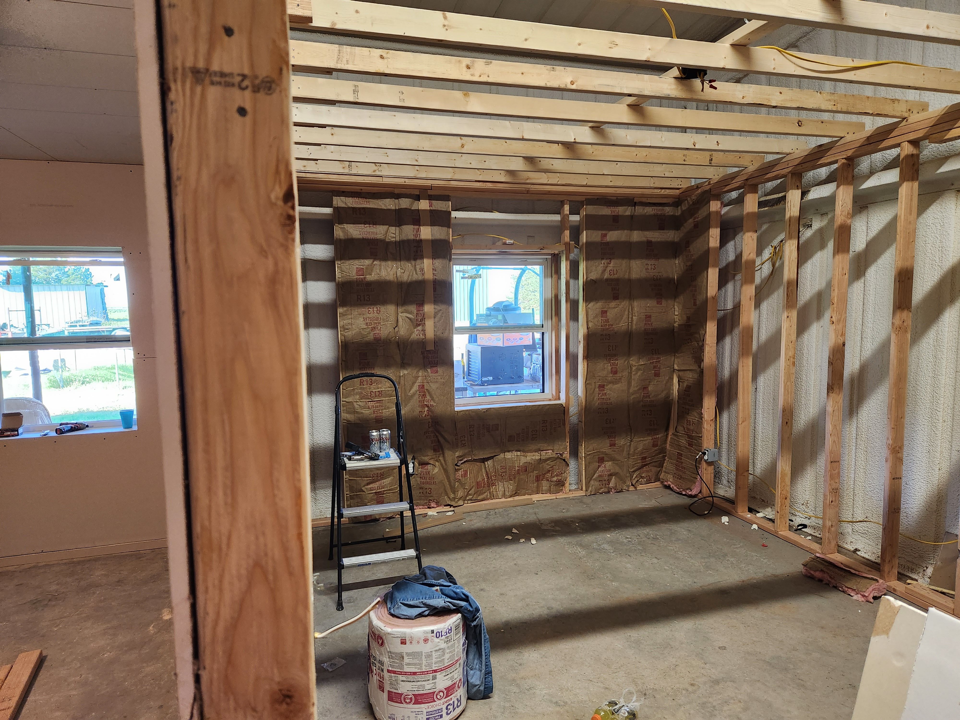 Tiny Barn House for Prairie Land Properties LLC in Lubbock, TX