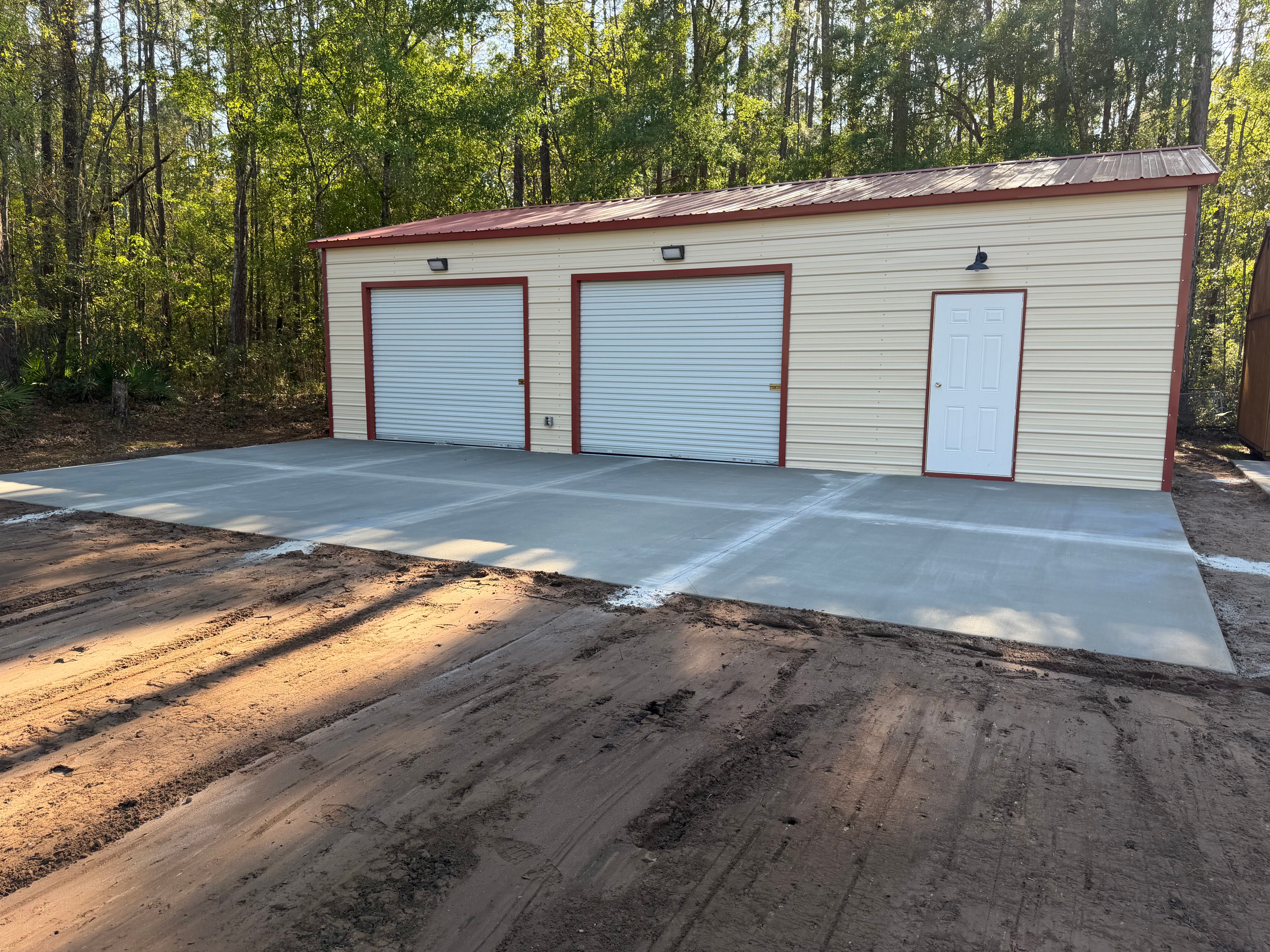 All Photos for Sloan's Concrete in Hilliard, FL