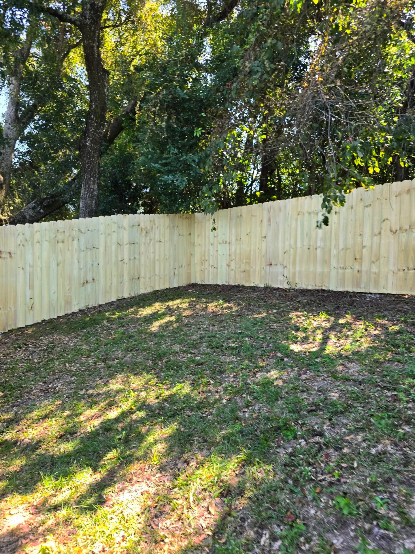 All Photos for Phillips Fencing Solutions in Pensacola, FL