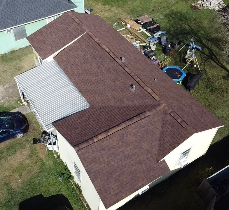  for TX Diamond Roofing in La Porte, TX