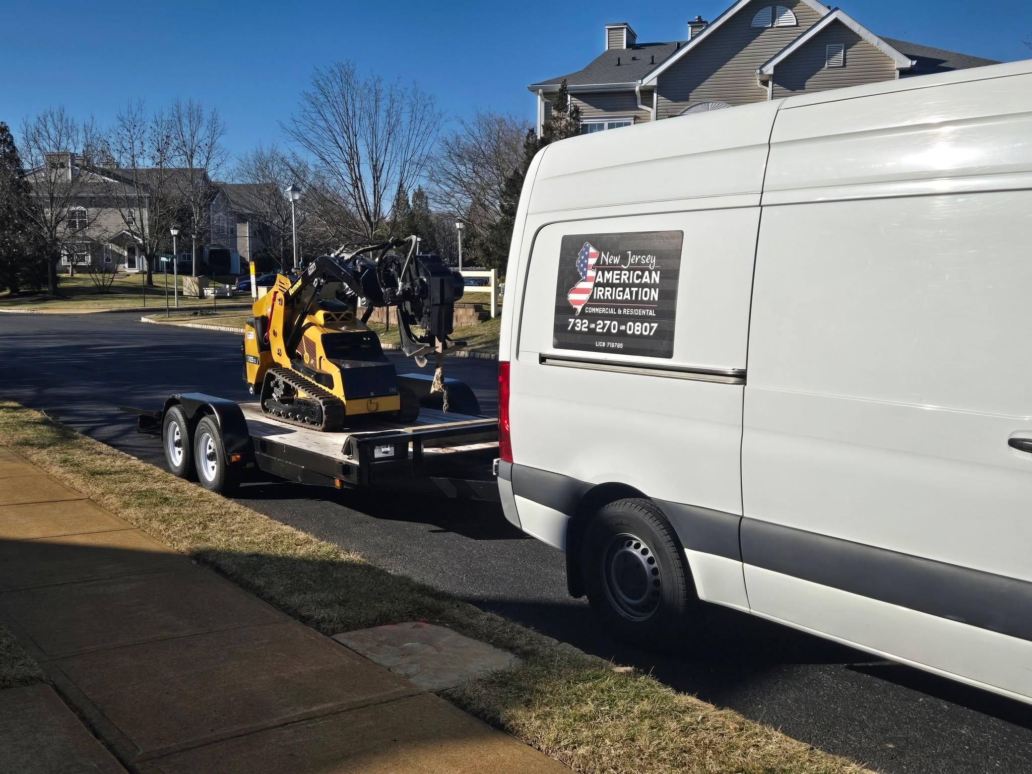  for New Jersey American Irrigation in Toms River, NJ