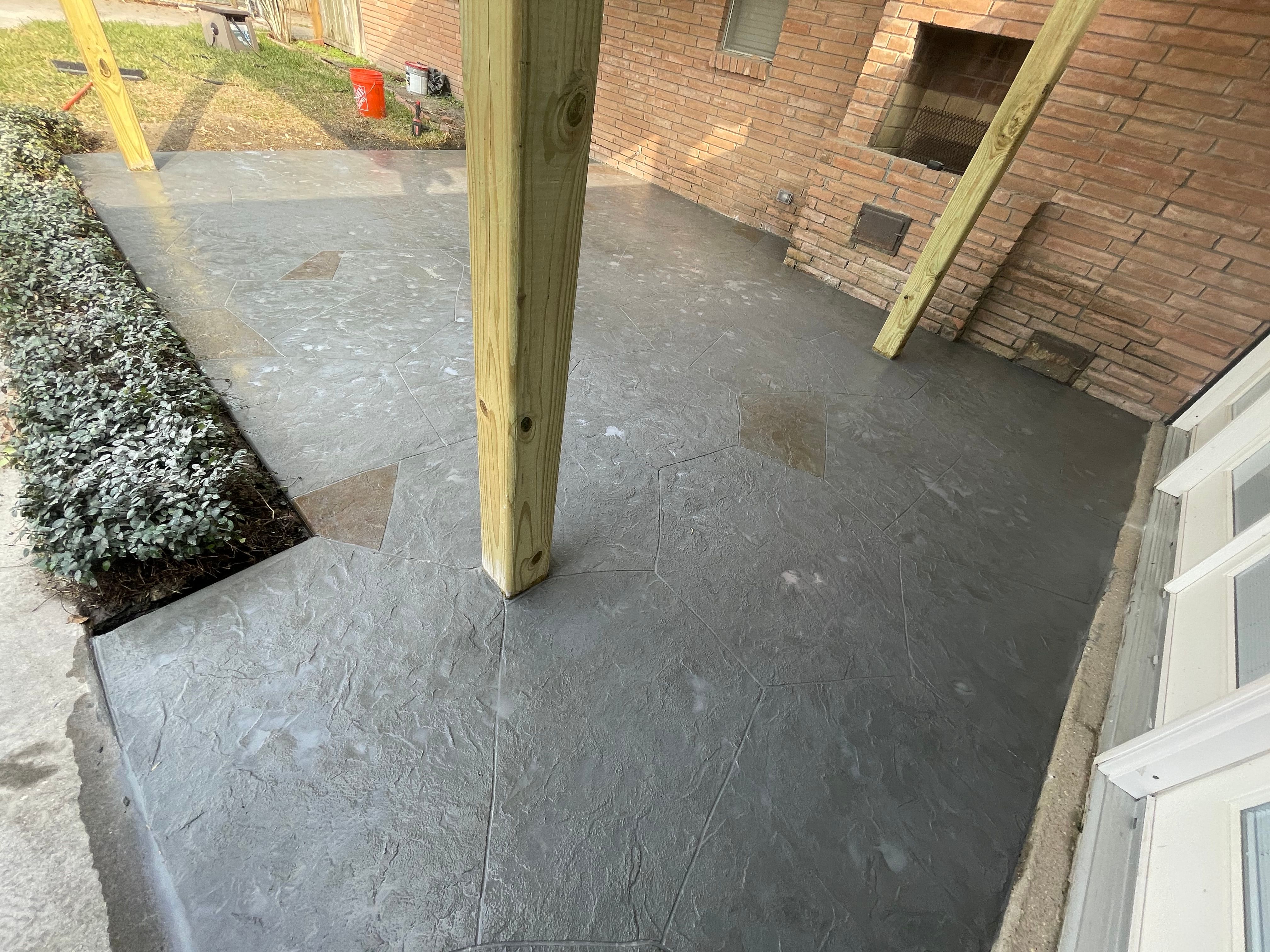  for Keen Decorative Concrete in Corpus Christi, TX