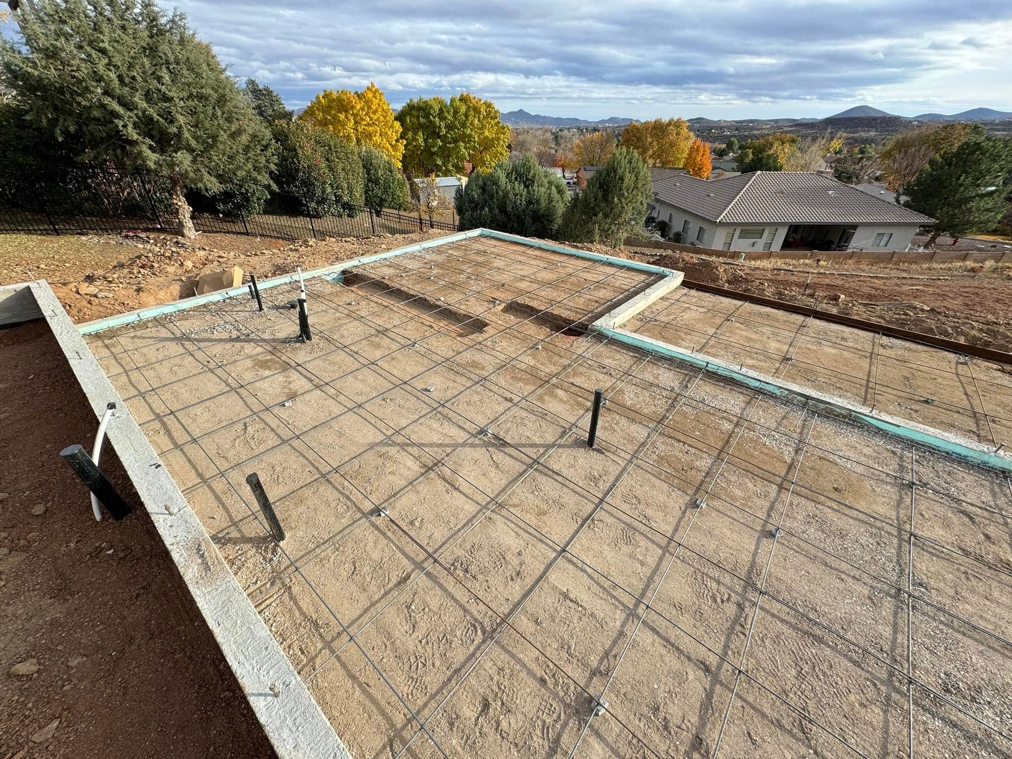 Exterior Renovations for OSC Contracting LLC in Prescott, AZ