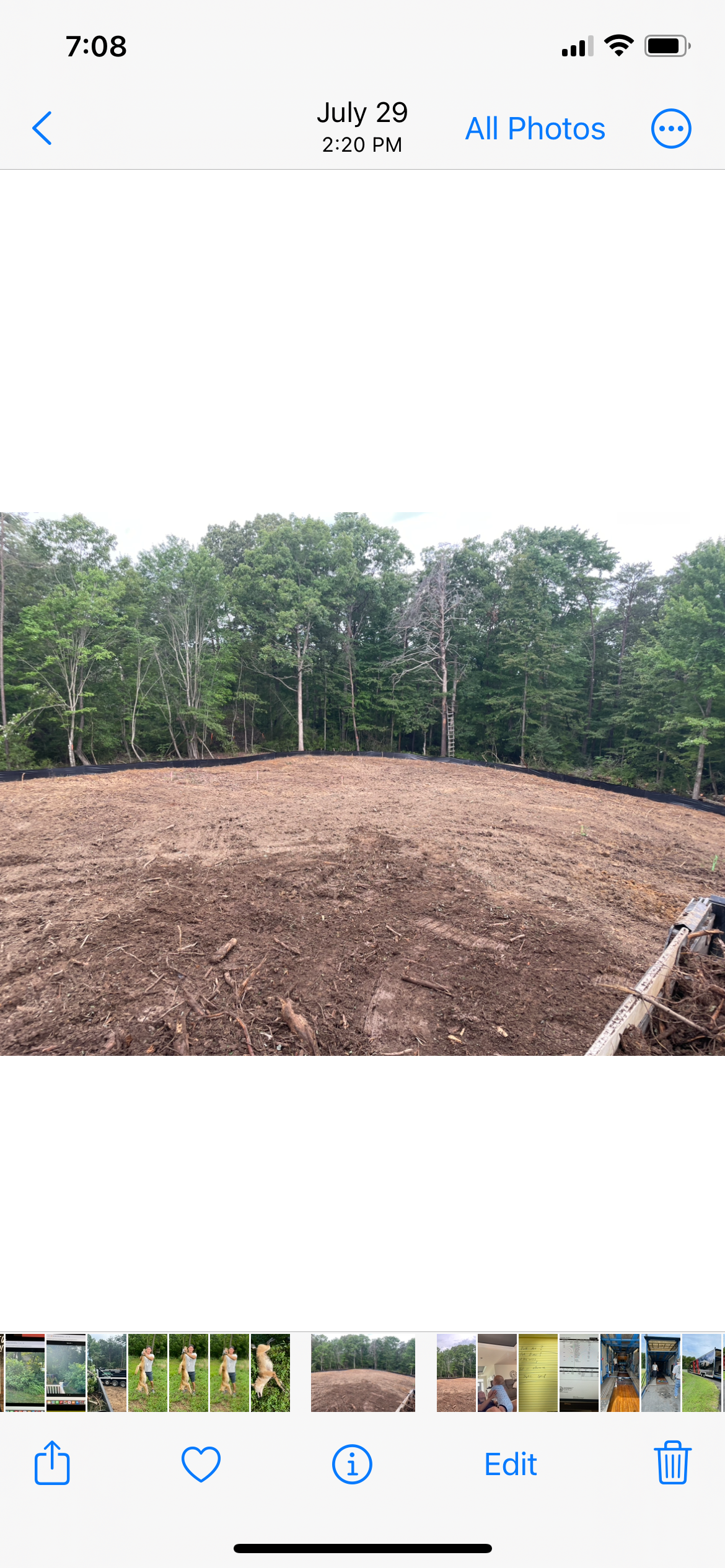  for Elite Excavating & Septic Service, LLC in Calvert County, MD