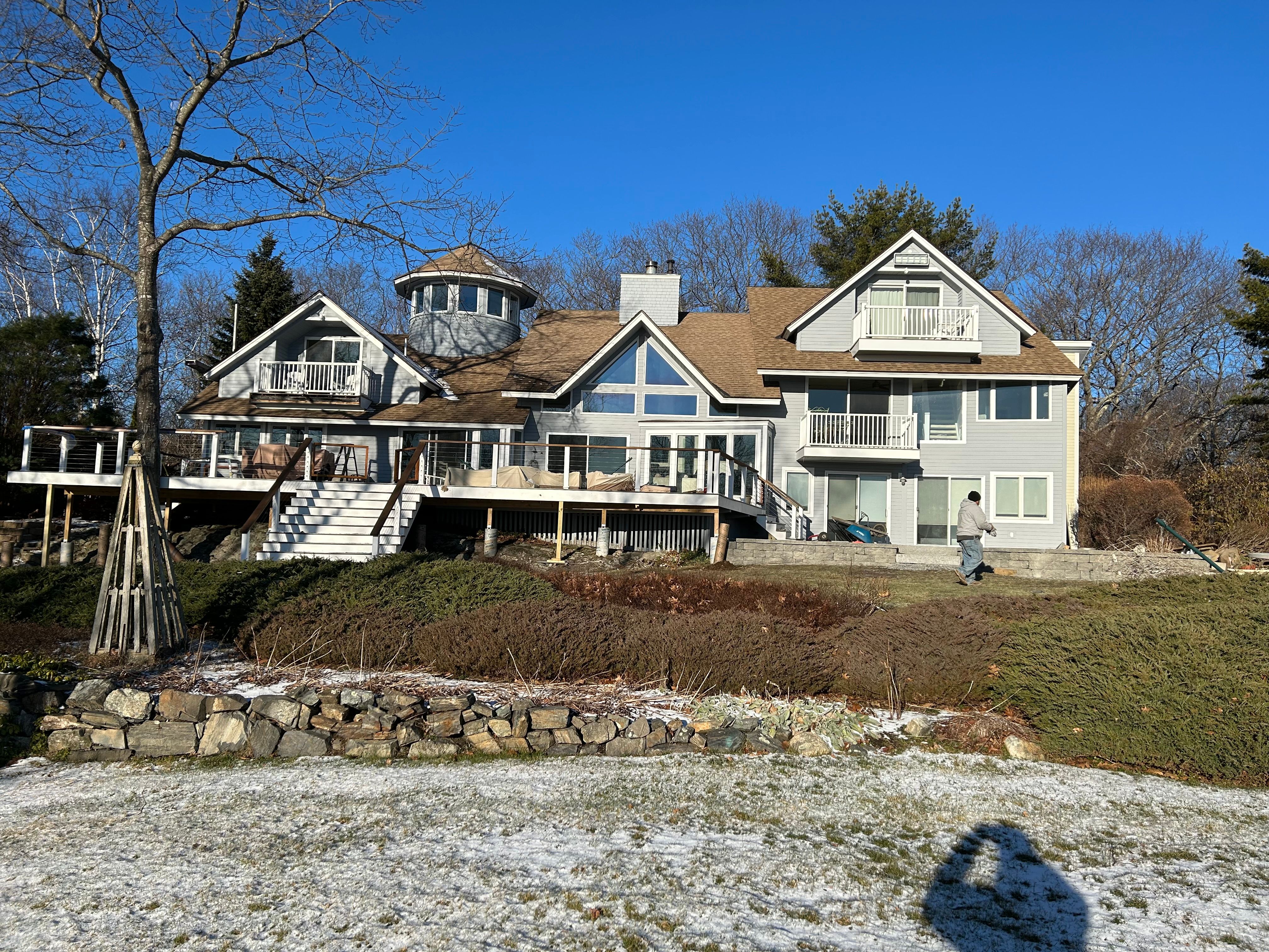 All Photos for Next Level Construction and Cleaning in Saco, ME