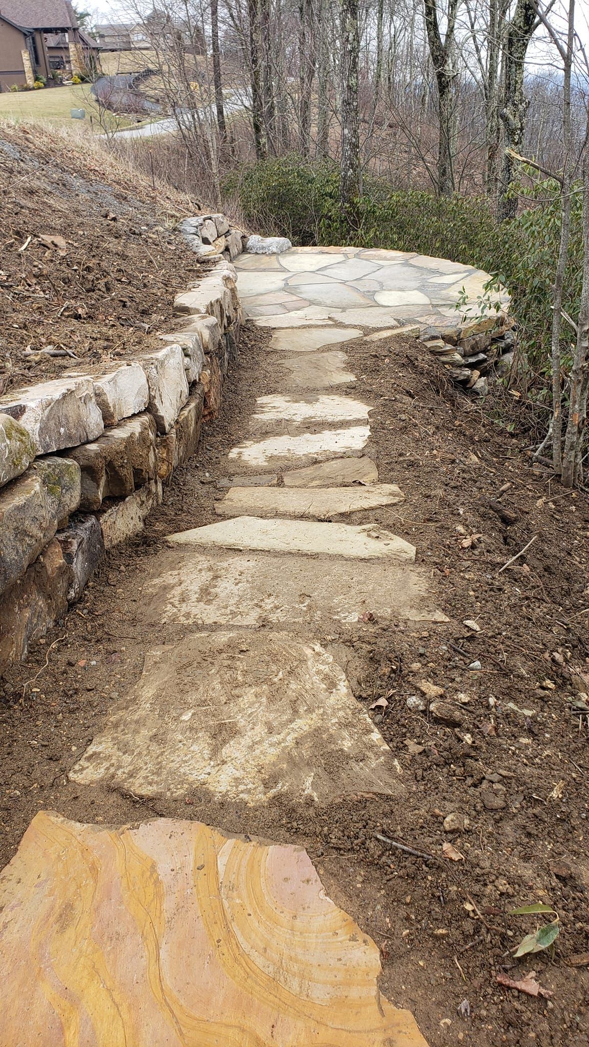  for Acosta's Stone Work in Henderson, NC