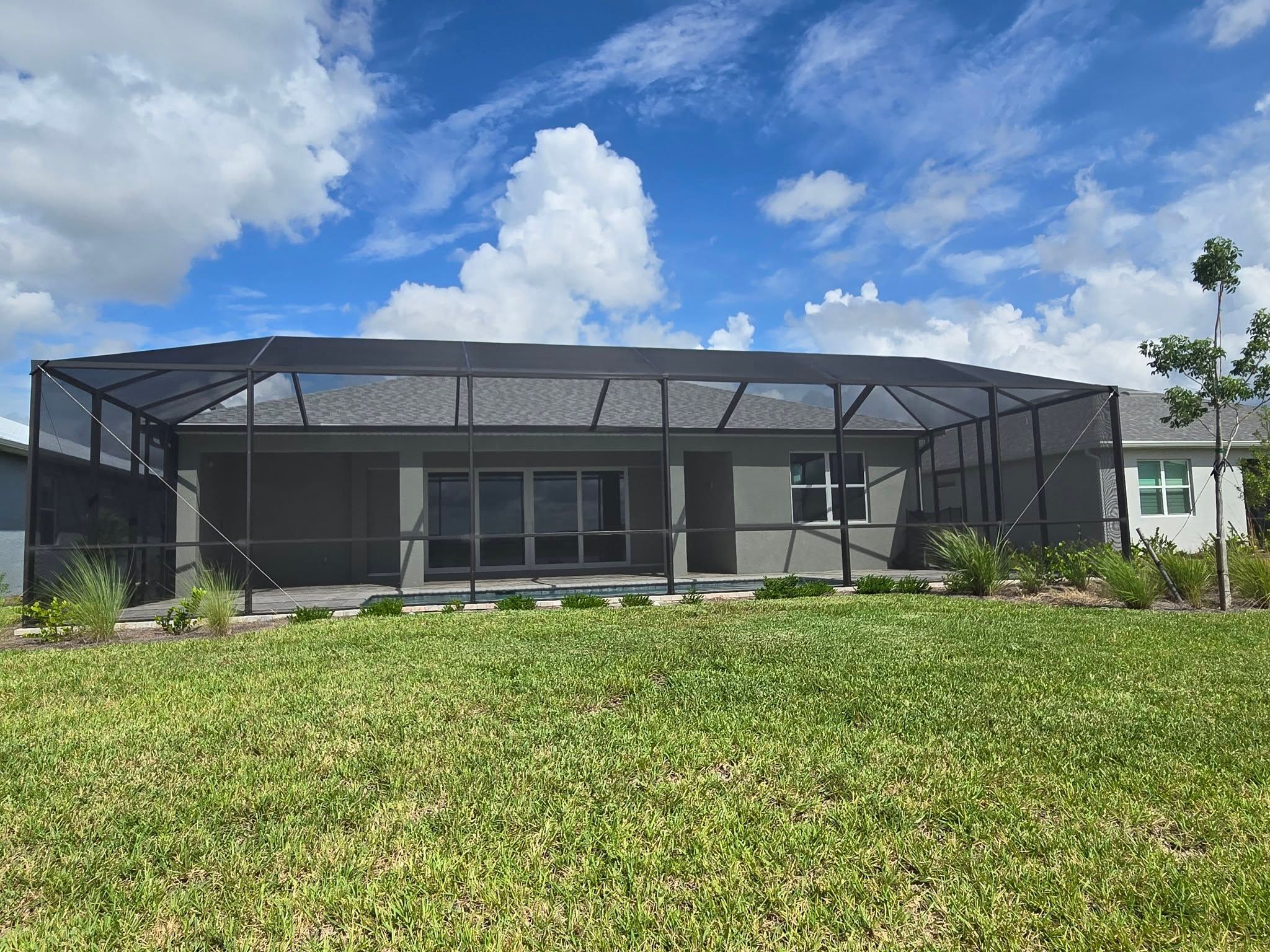  for Advanced Screen Services LLC in Punta Gorda, FL