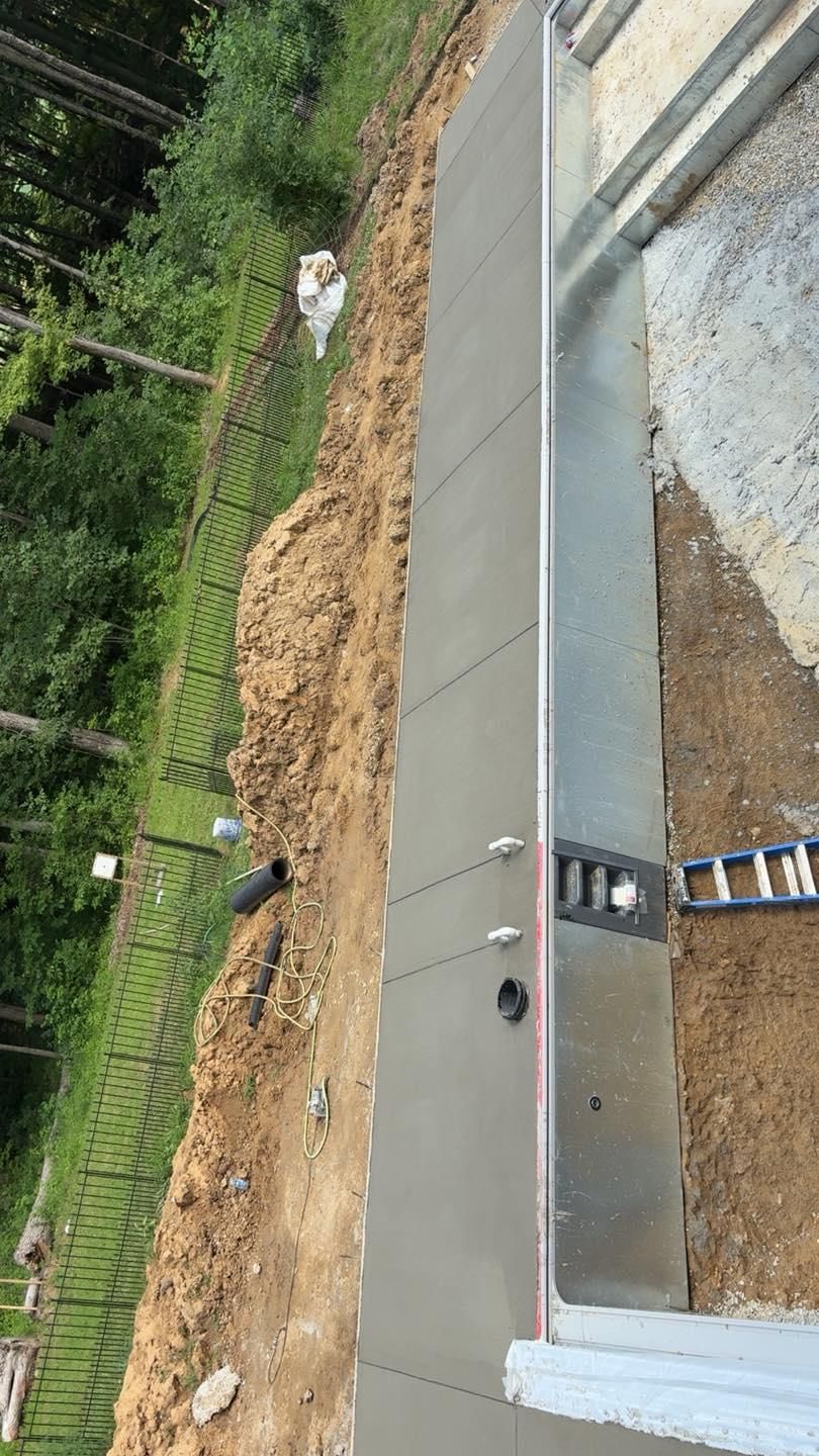  for Harder Than Concrete in Indianapolis, IN