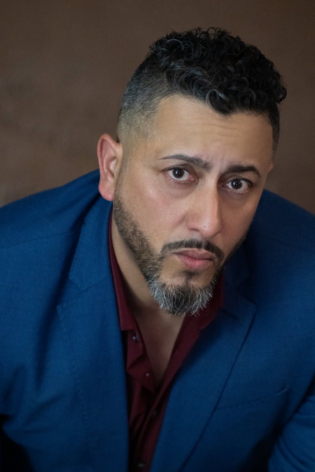 Dramatic Roles for Jose Santaigo Jr. in Chicago, IL