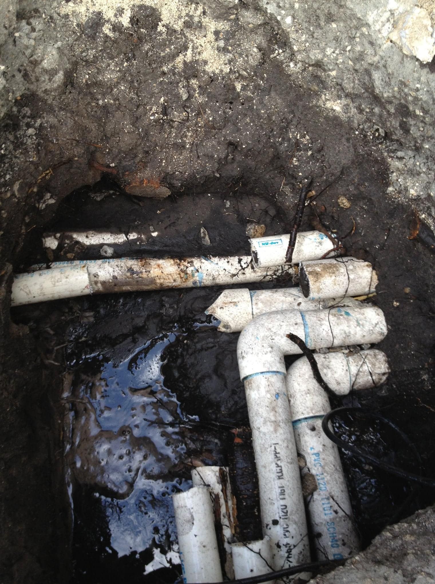  for Precision Leak Detection in Jacksonville, Florida