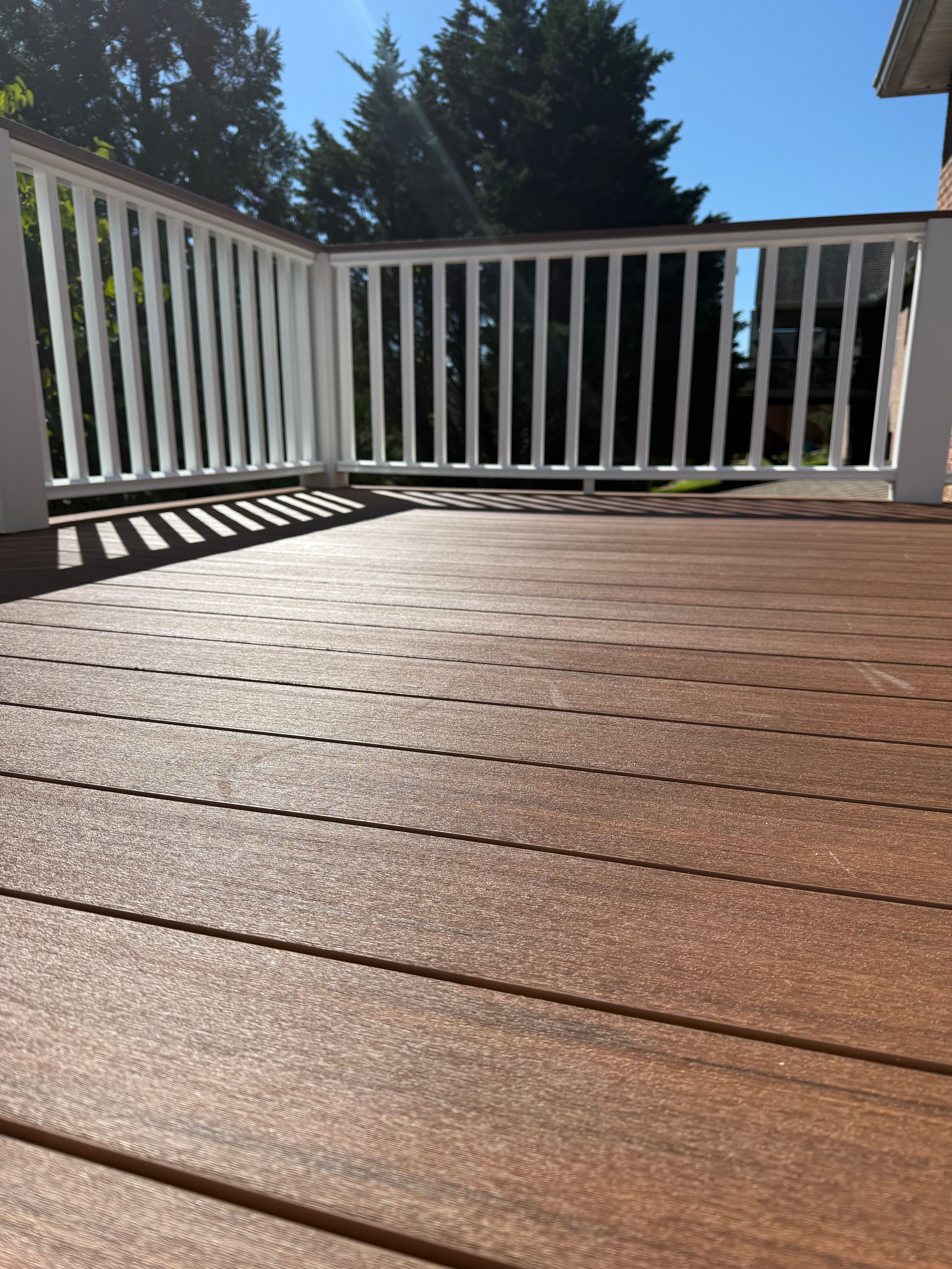  for Deck Escapes and Outdoor Living  in Knoxville, TN