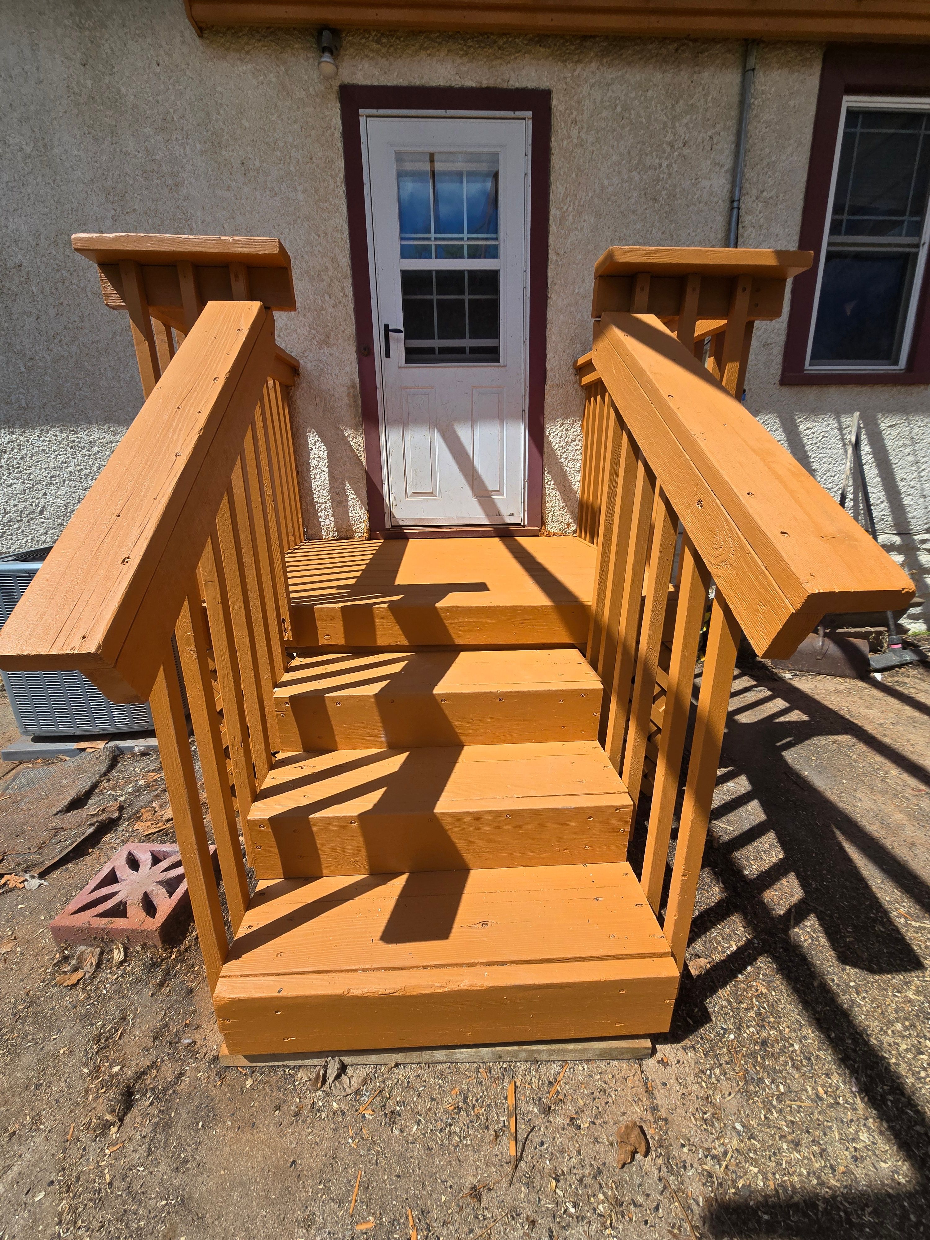 All Photos for Duraplus Topcoat Painting in New Brighton, MN