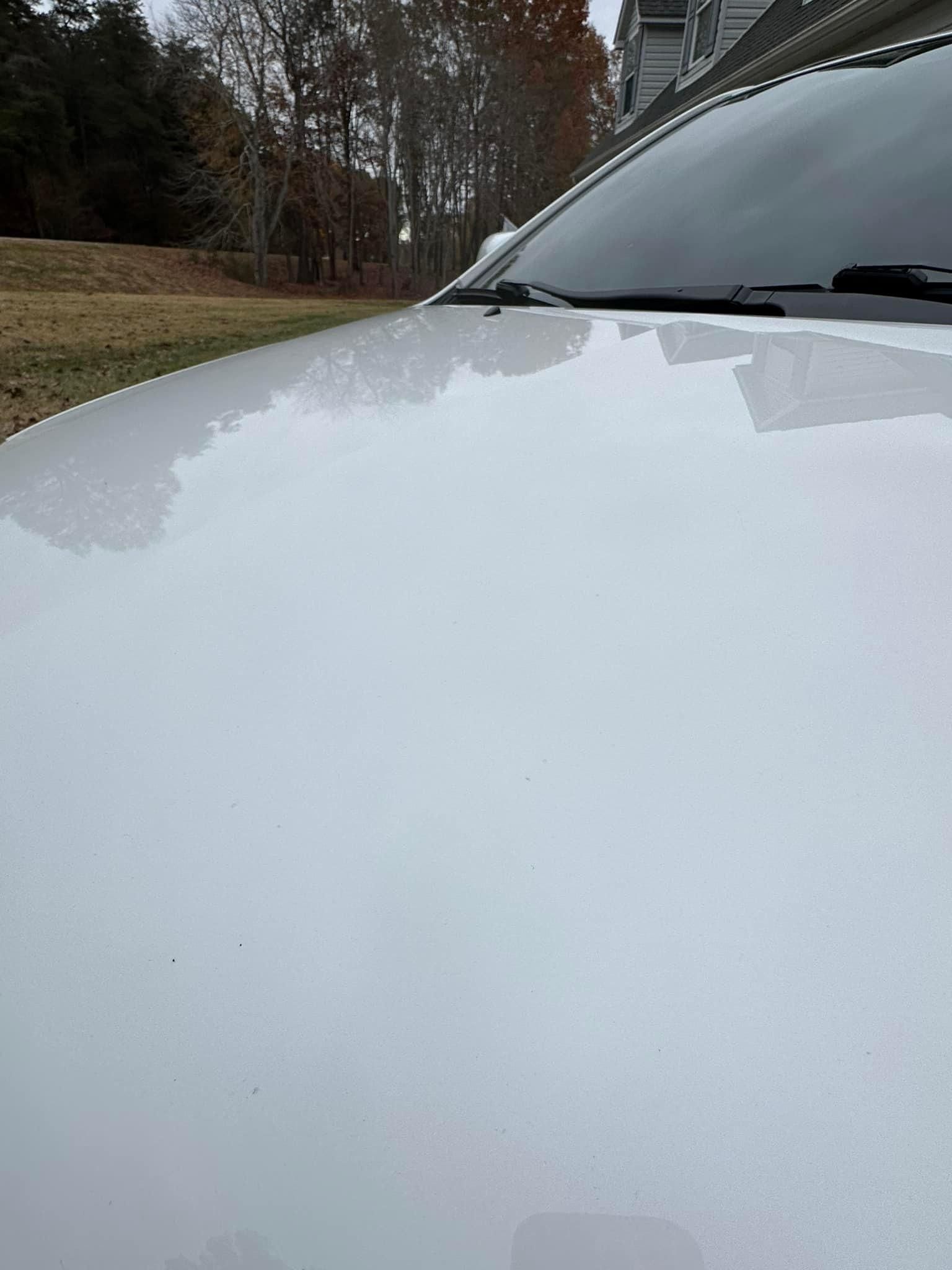 Ceramic Coating for Diamond Touch Auto Detailing in Taylorsville, NC